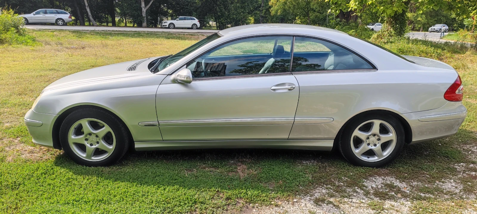 Mercedes-Benz CLK CLK 207 - изображение 2