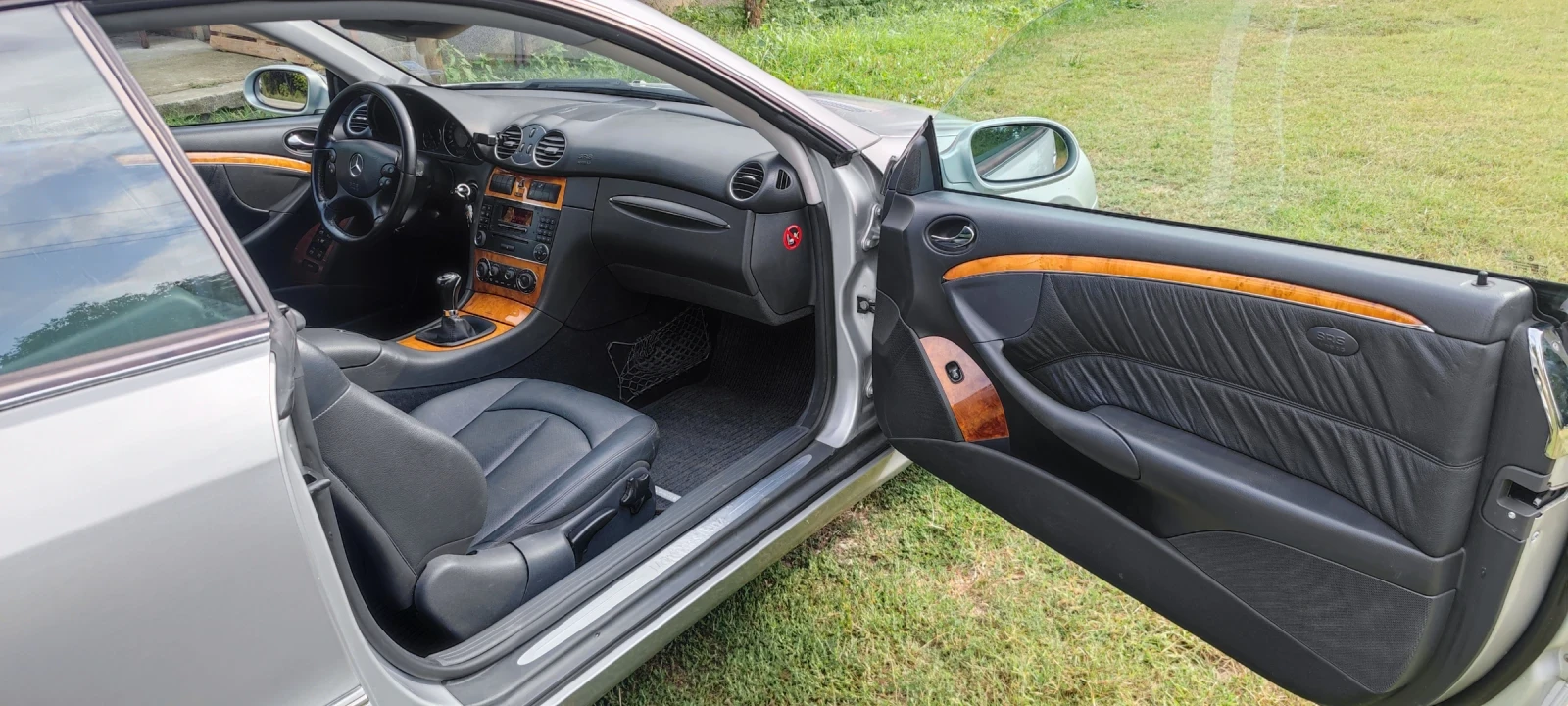 Mercedes-Benz CLK CLK 207 - изображение 7