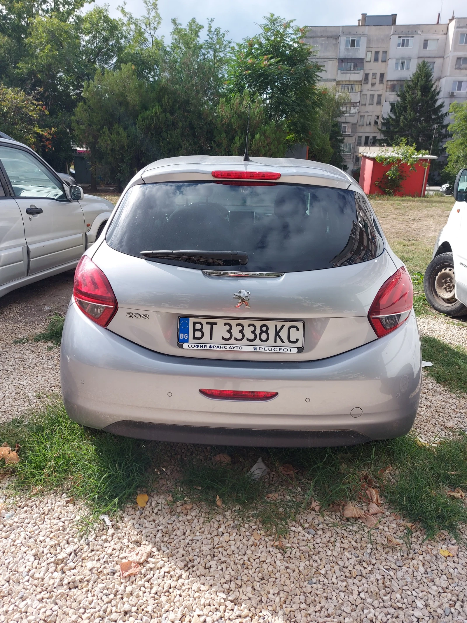 Peugeot 208  - изображение 2