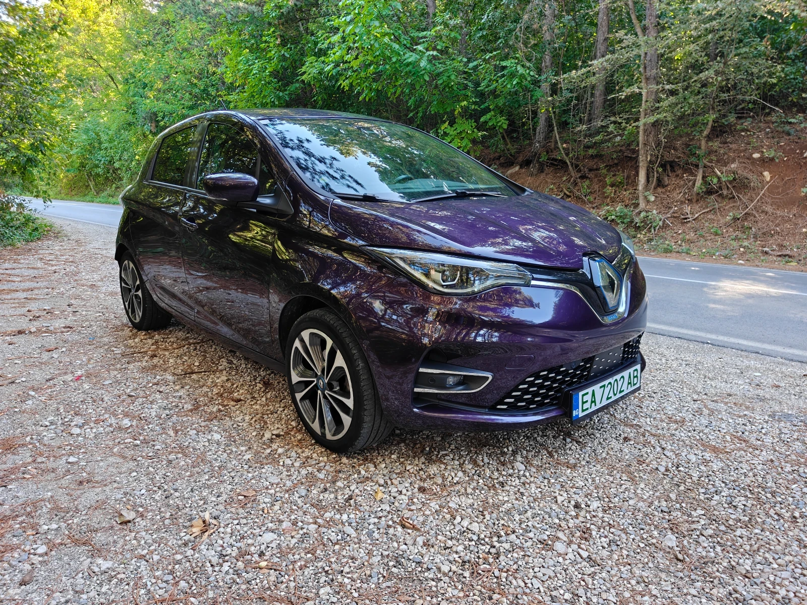 Renault Zoe 52kw CCS Bosse  - изображение 3