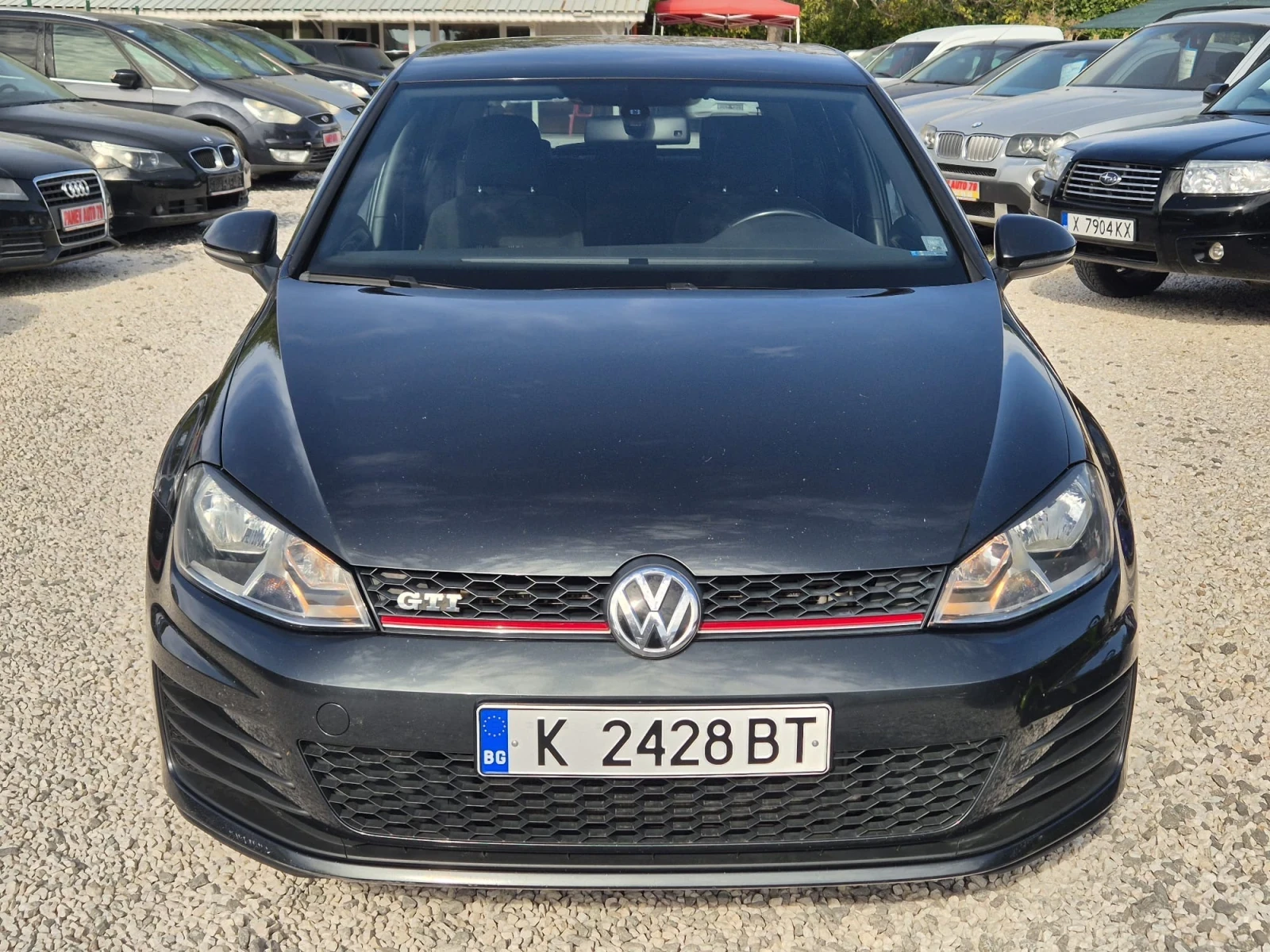VW Golf GTI - изображение 8