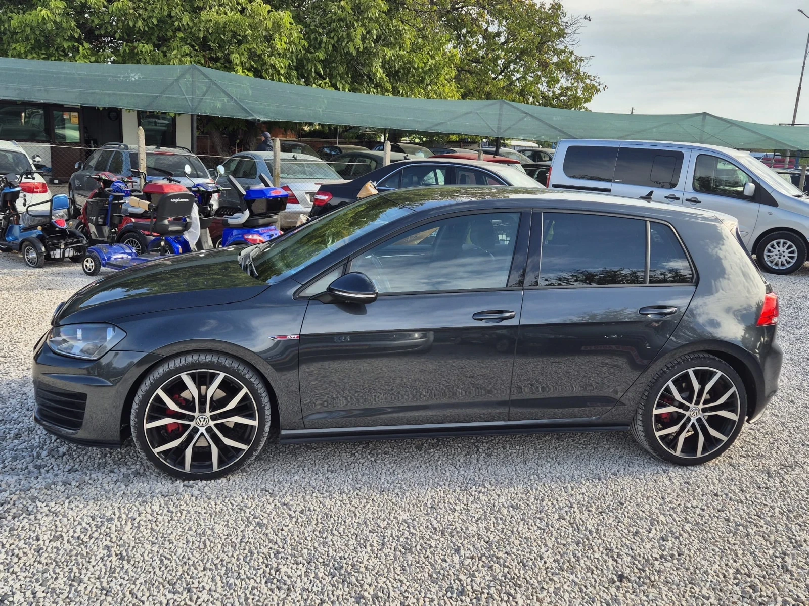 VW Golf GTI - изображение 2