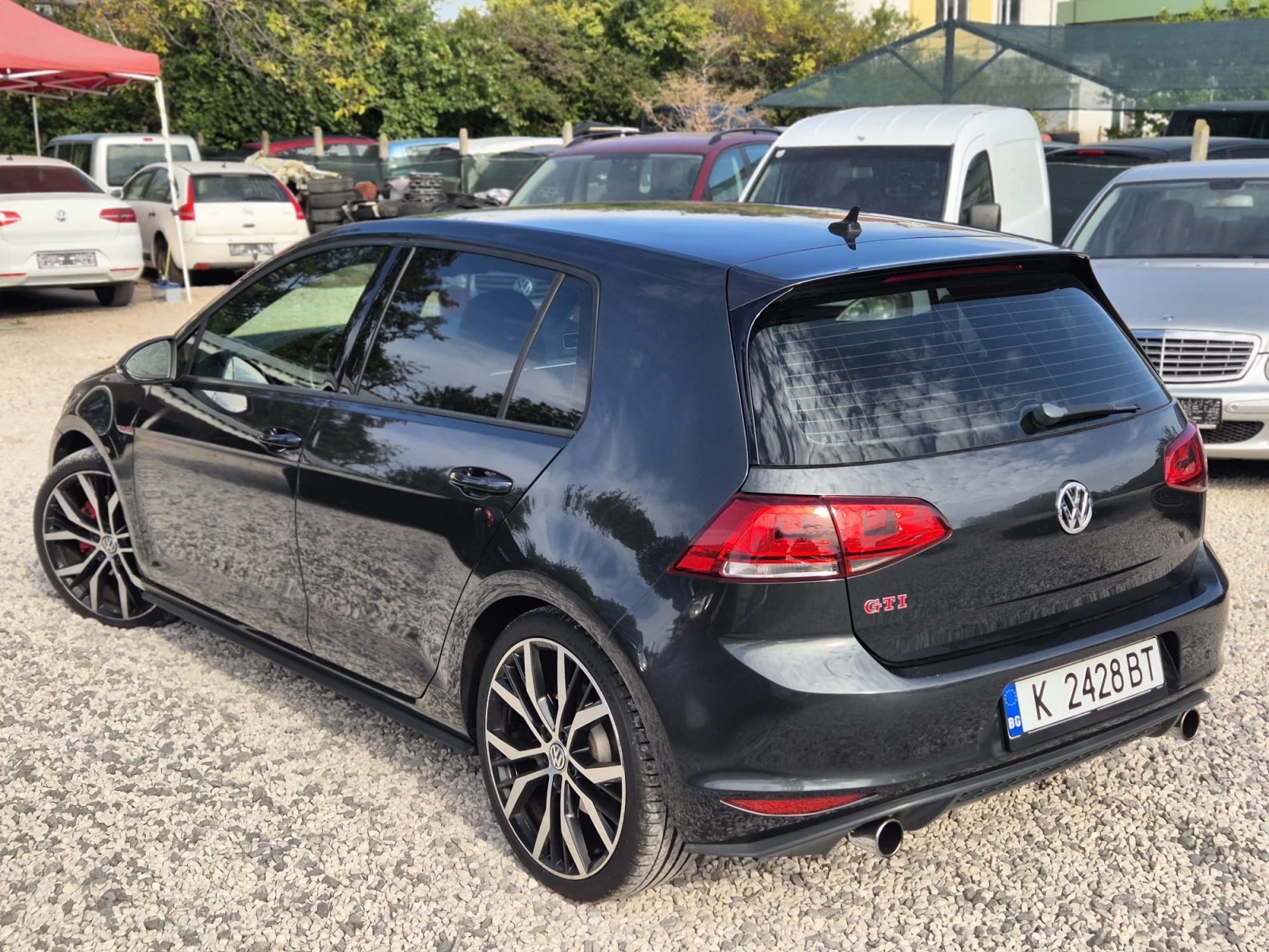 VW Golf GTI - изображение 3