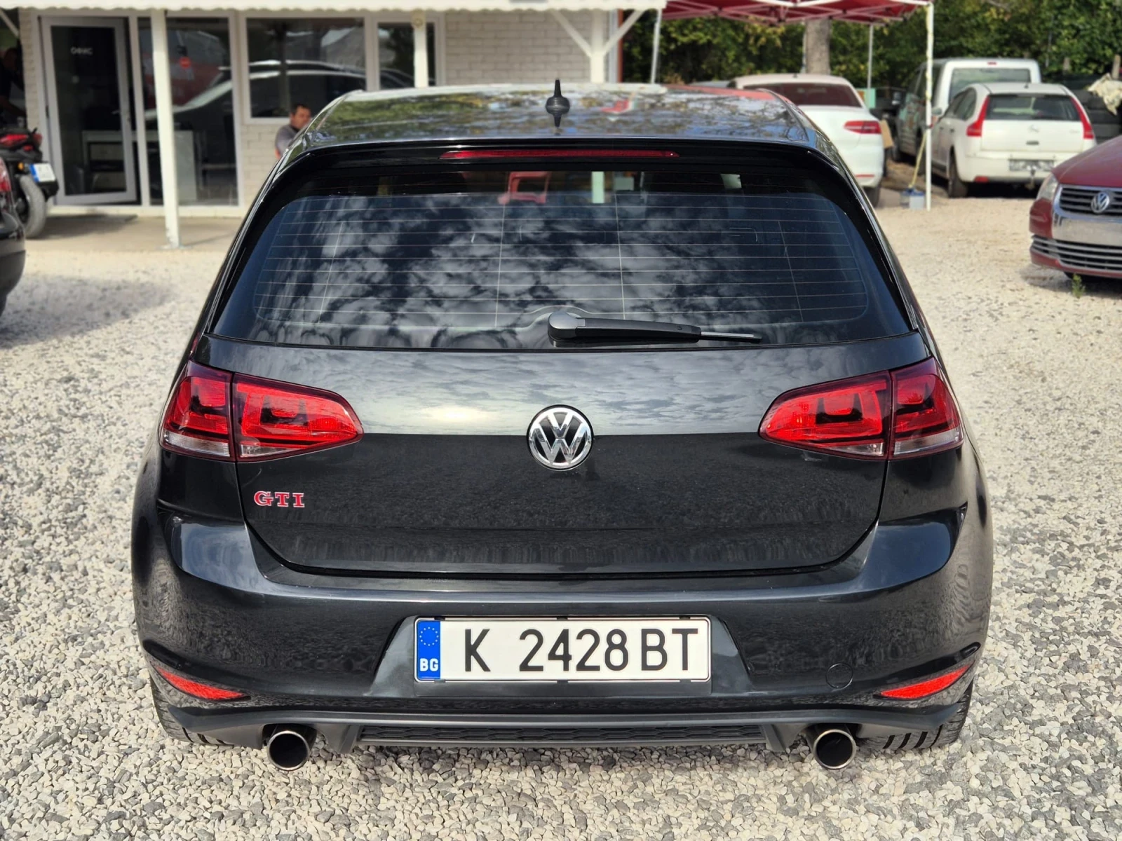VW Golf GTI - изображение 4