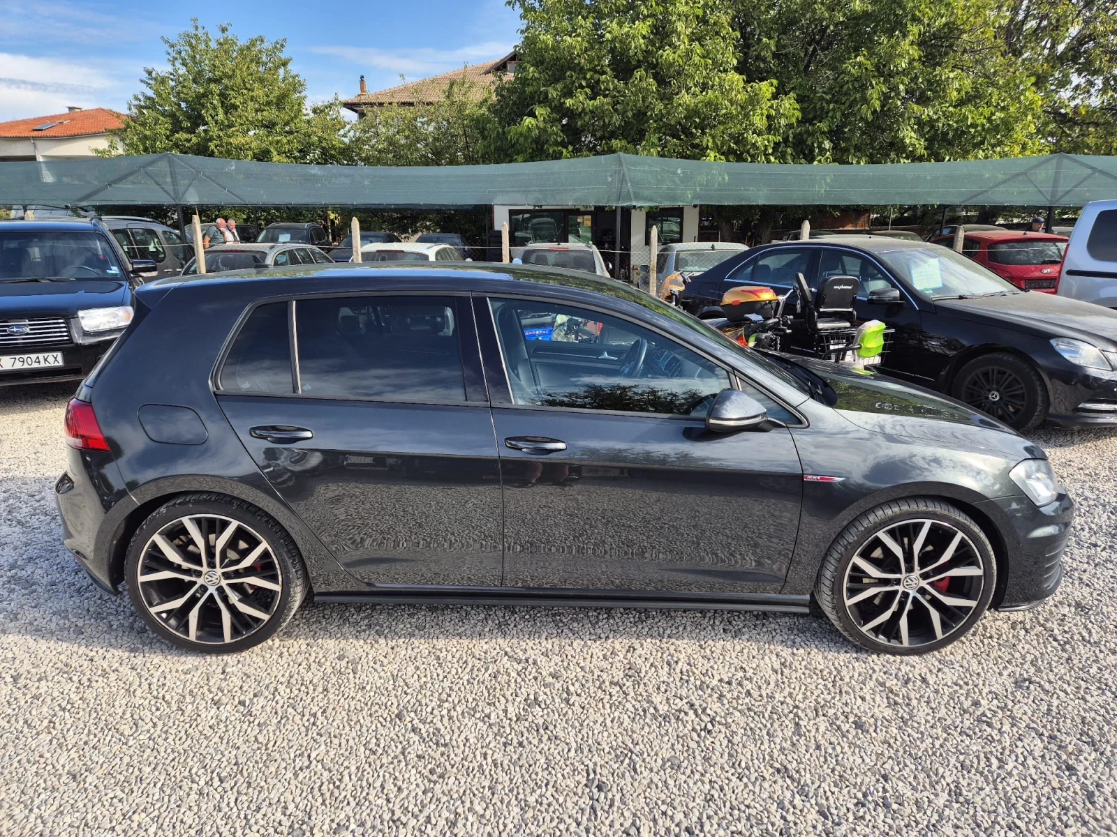 VW Golf GTI - изображение 6