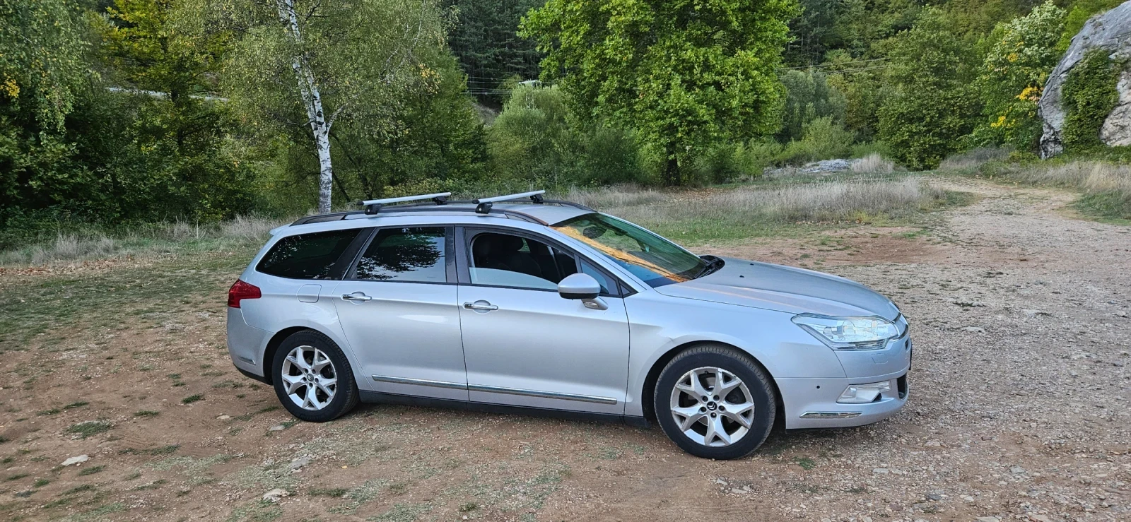 Citroen C5 | Mobile.bg   11
