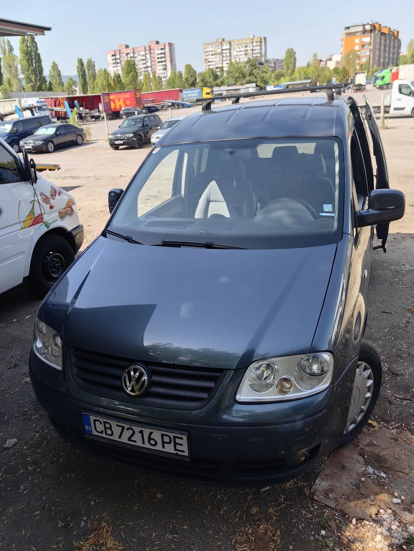 VW Caddy | Mobile.bg — изображение 4
