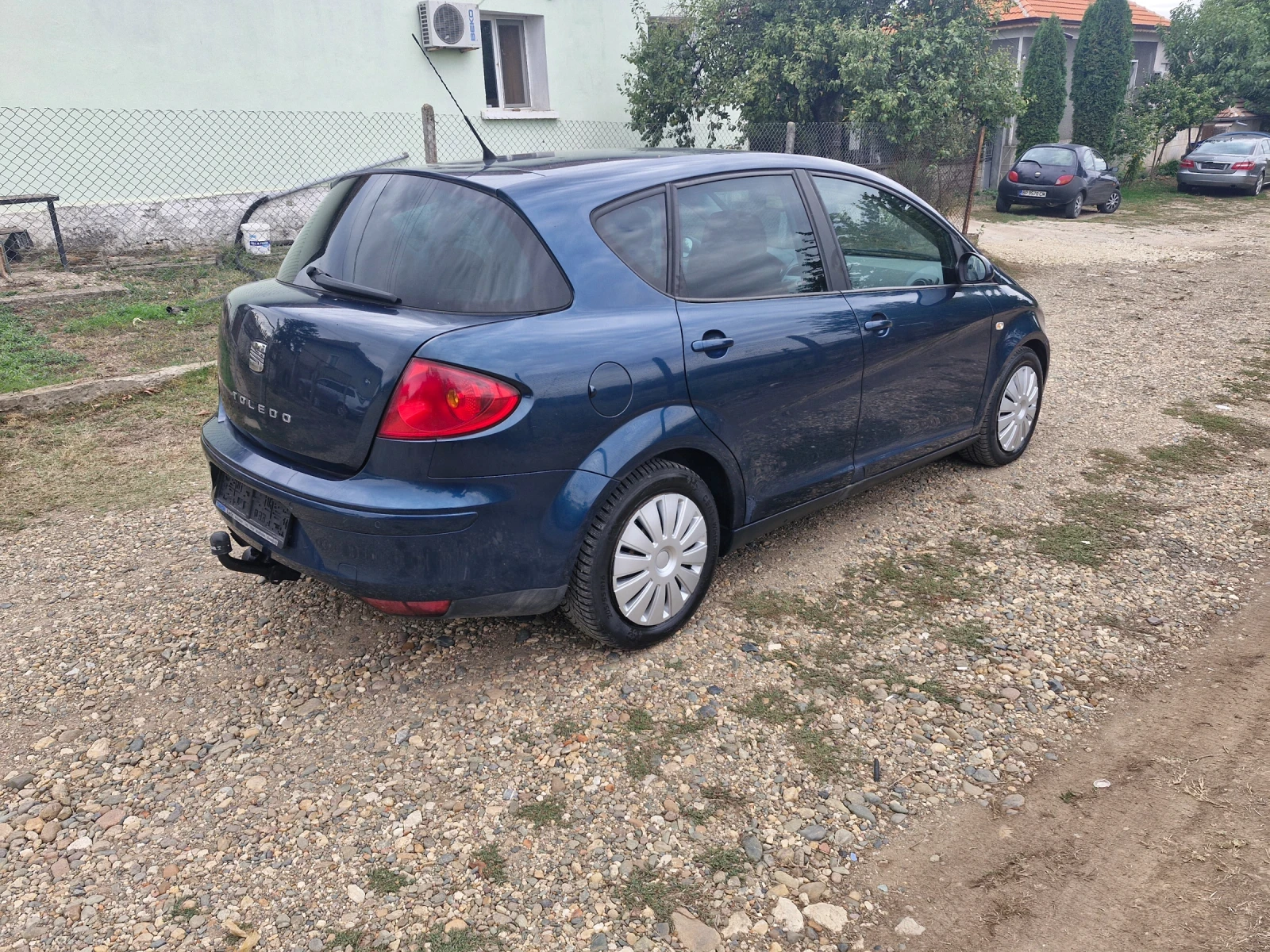 Seat Toledo 1.9TDI - изображение 4