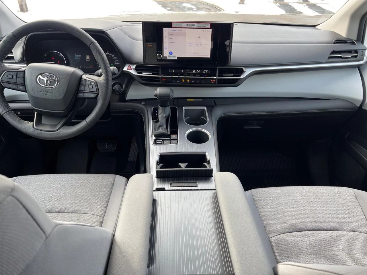 Toyota Sienna 2.5 Hybrid / LE / 8 Seats | Mobile.bg   13