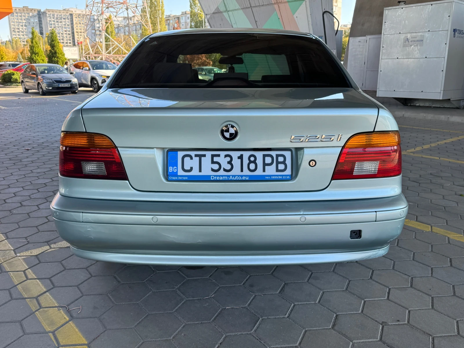 BMW 525 | Mobile.bg — изображение 5