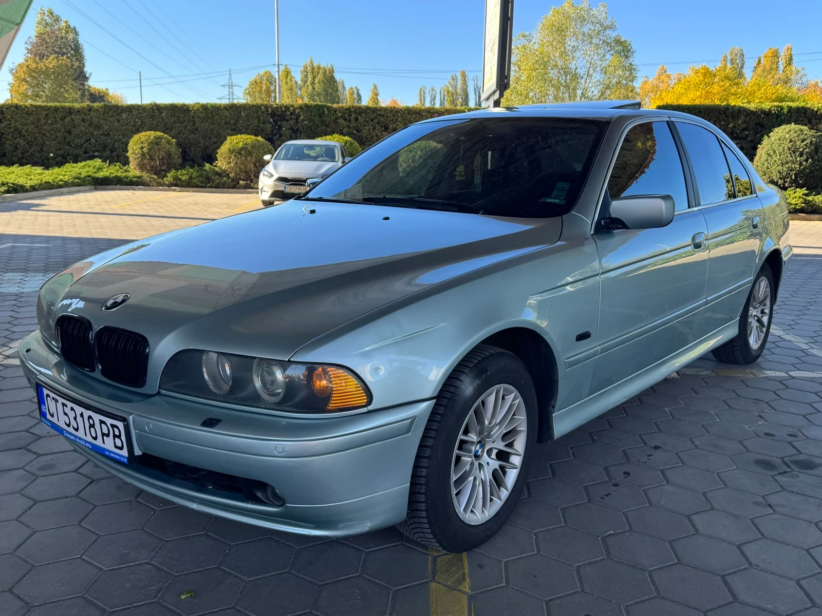 BMW 525 | Mobile.bg — изображение 1