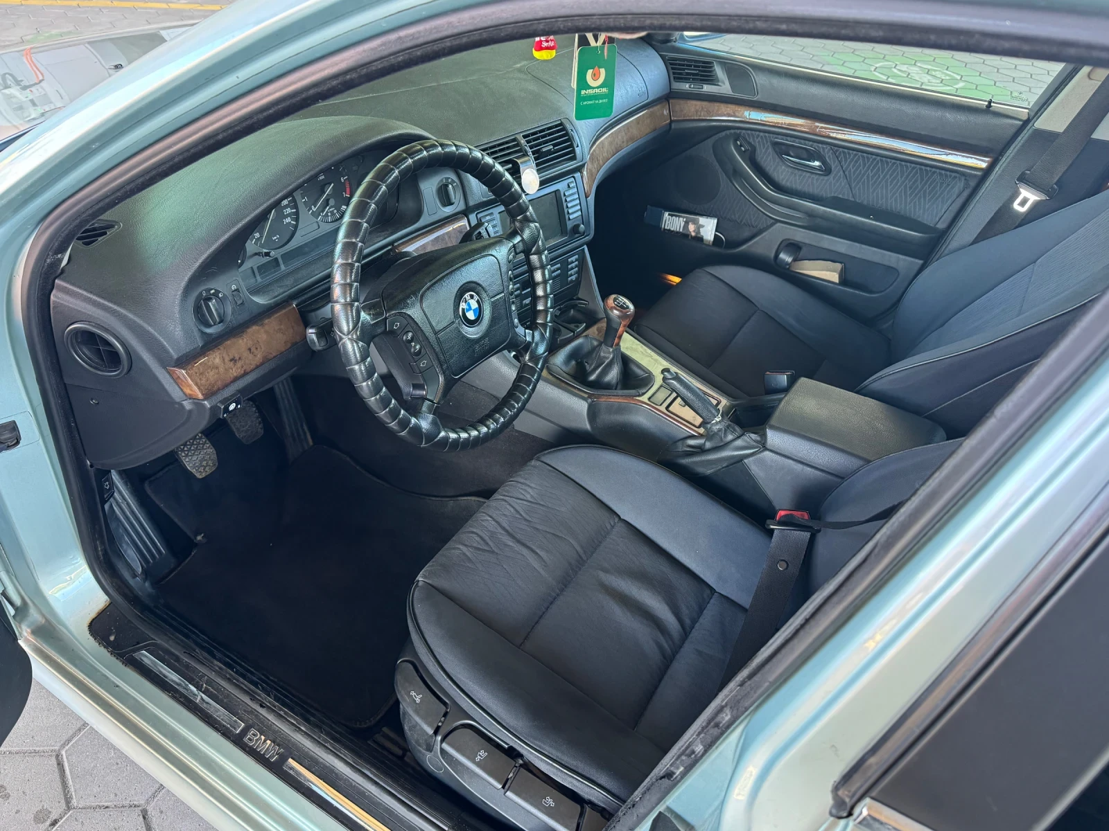 BMW 525 | Mobile.bg — изображение 7