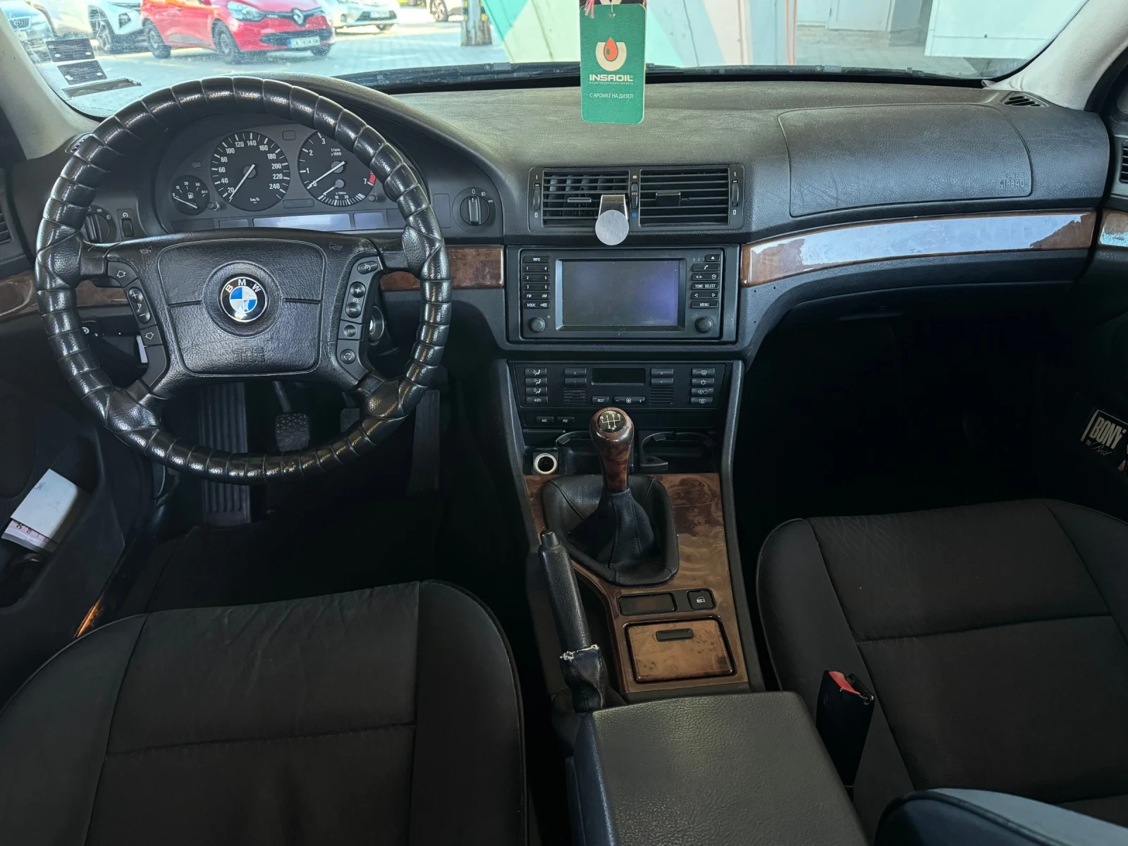 BMW 525 | Mobile.bg — изображение 13