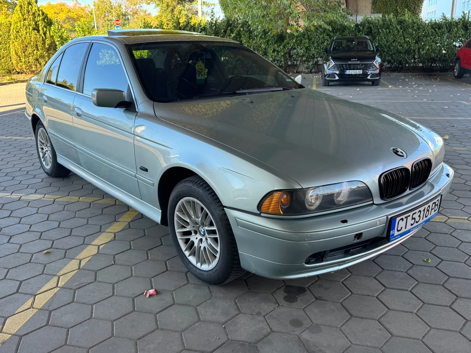 BMW 525 | Mobile.bg — изображение 3