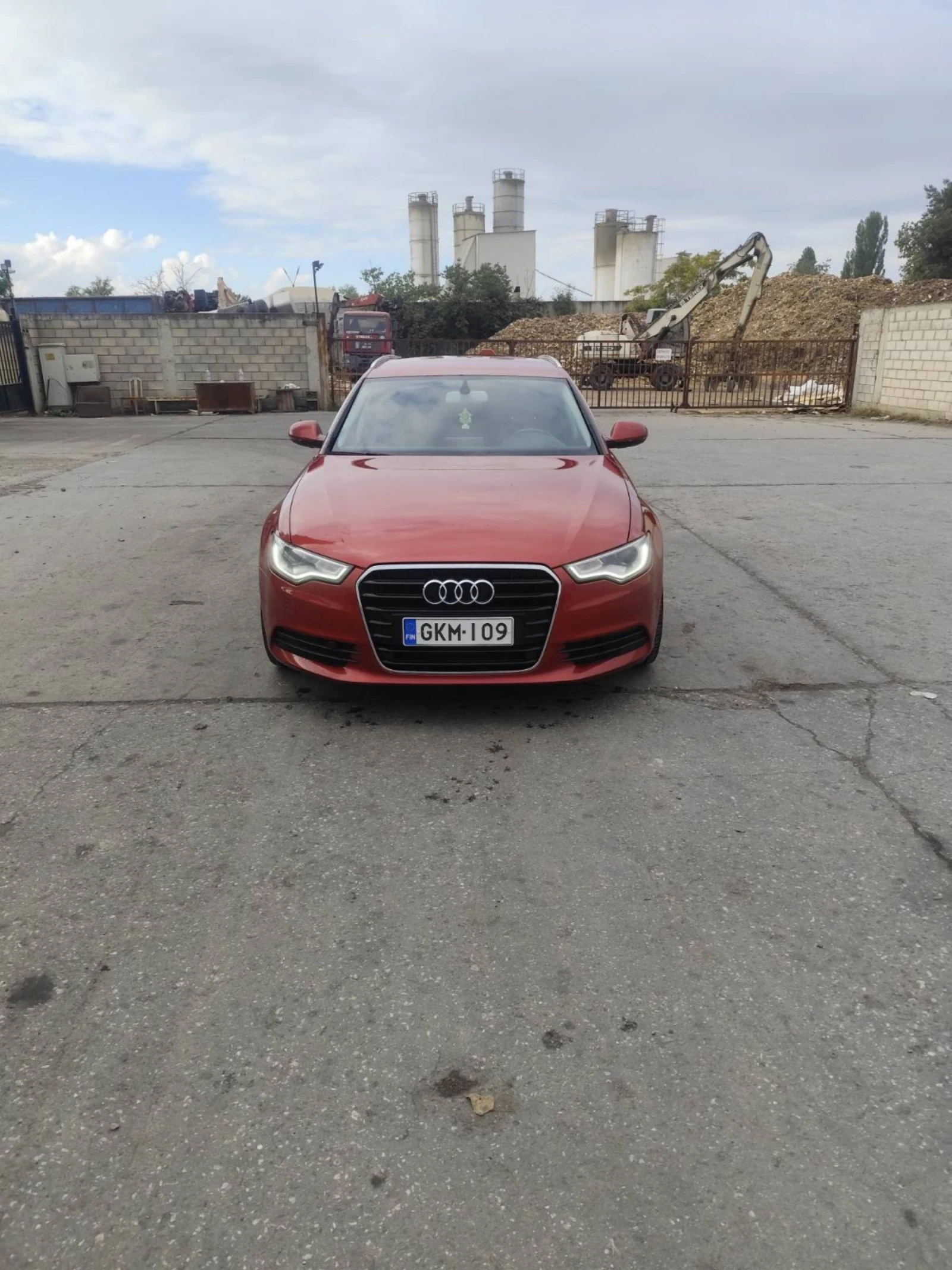 Audi A6 2, 0tdi | Mobile.bg   1