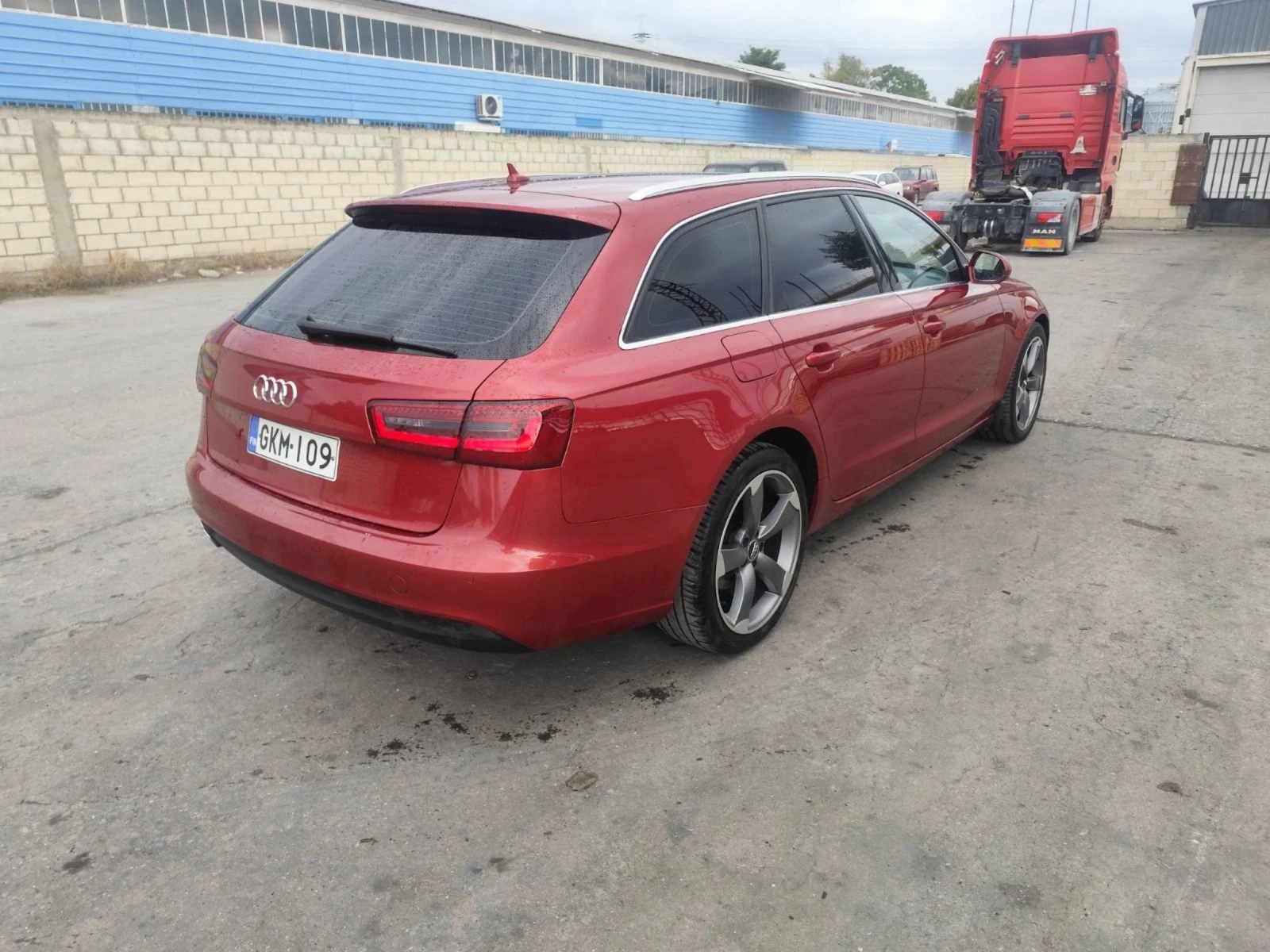 Audi A6 2, 0tdi - изображение 4