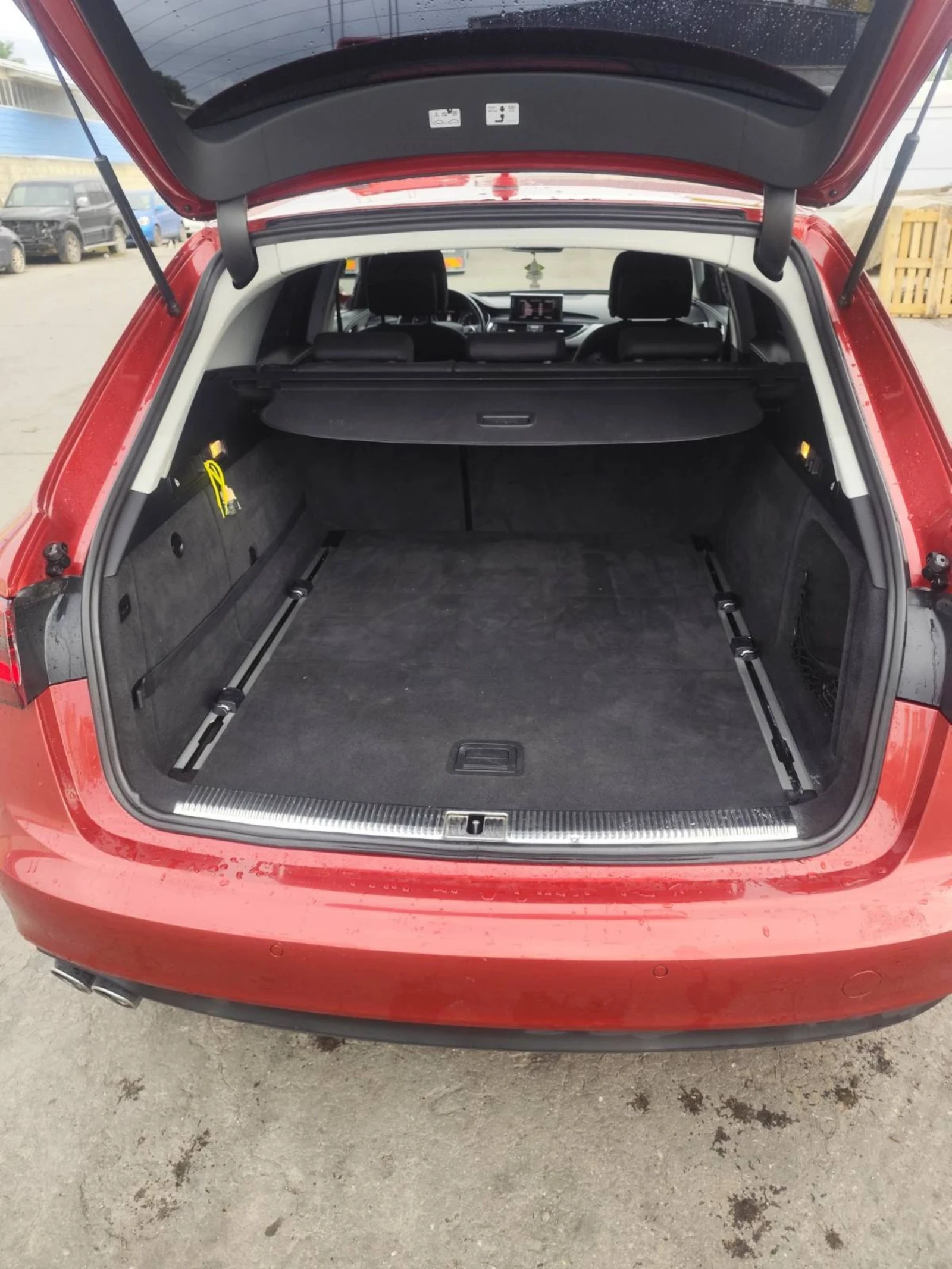 Audi A6 2, 0tdi | Mobile.bg   15