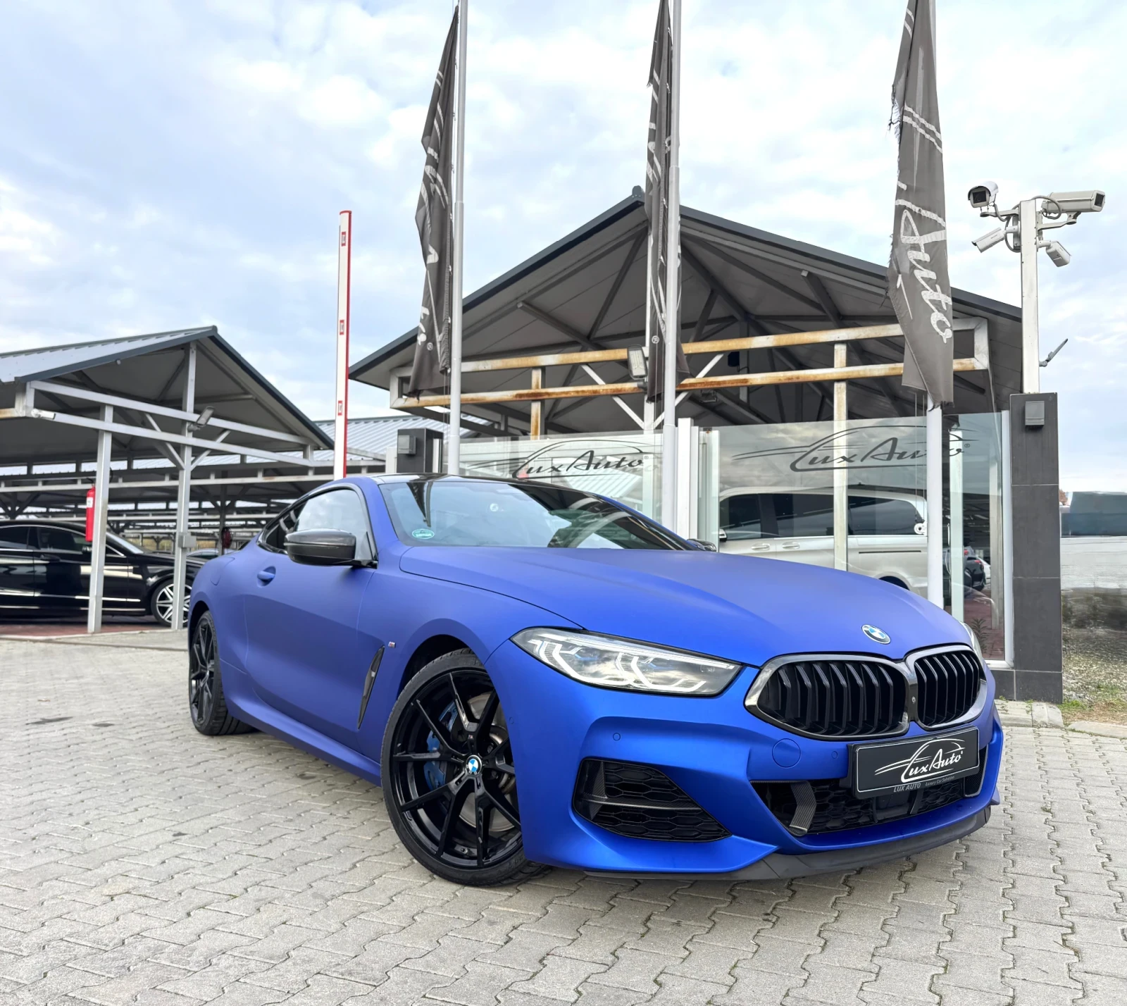 BMW 850 INDIVIDUAL#LASER#CARBON##SOFTCL#REMUS#HEADUP | Mobile.bg   2