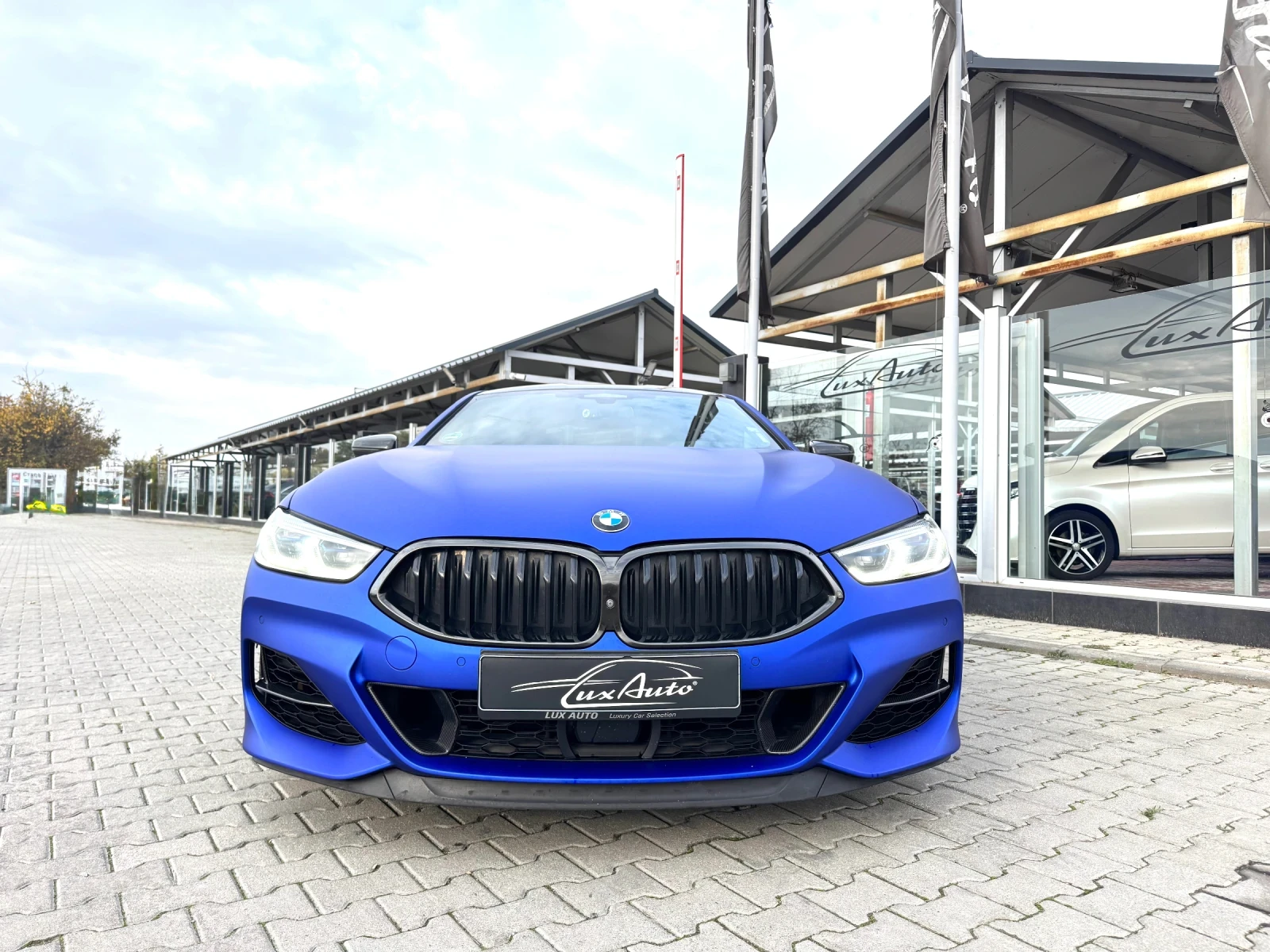 BMW 850 INDIVIDUAL#LASER#CARBON##SOFTCL#REMUS#HEADUP | Mobile.bg   3