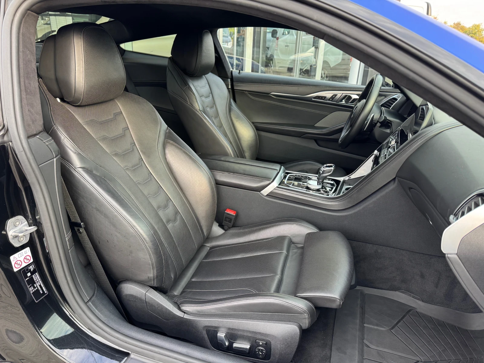 BMW 850 INDIVIDUAL#LASER#CARBON##SOFTCL#REMUS#HEADUP | Mobile.bg   9