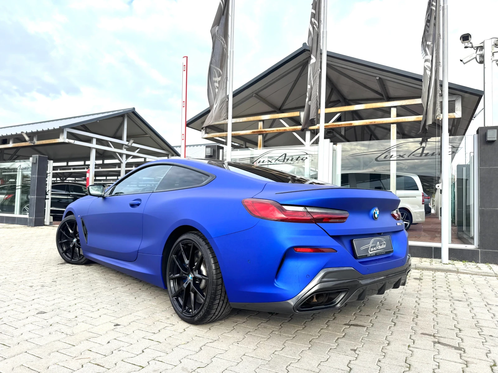 BMW 850 INDIVIDUAL#LASER#CARBON##SOFTCL#REMUS#HEADUP | Mobile.bg   5