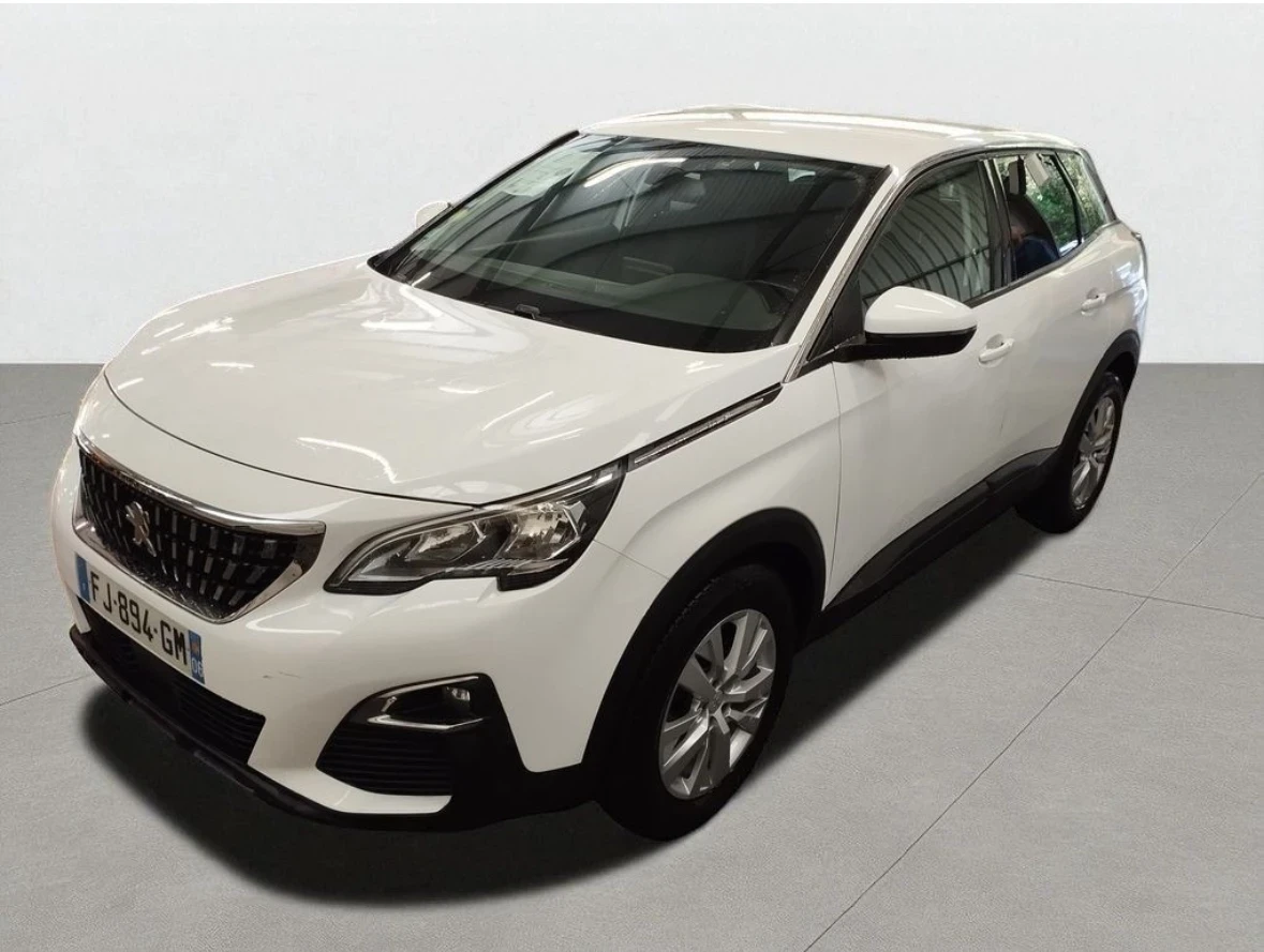 Peugeot 3008 1.5 BlueHDI Automatic 8EAT | Mobile.bg   1