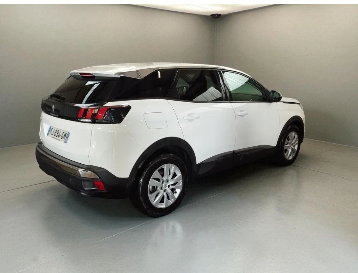 Peugeot 3008 1.5 BlueHDI Automatic 8EAT - изображение 2