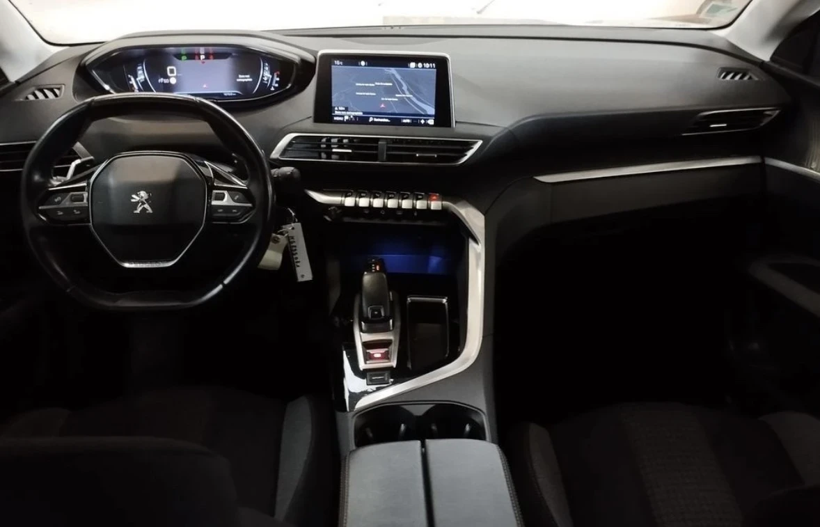 Peugeot 3008 1.5 BlueHDI Automatic 8EAT - изображение 8