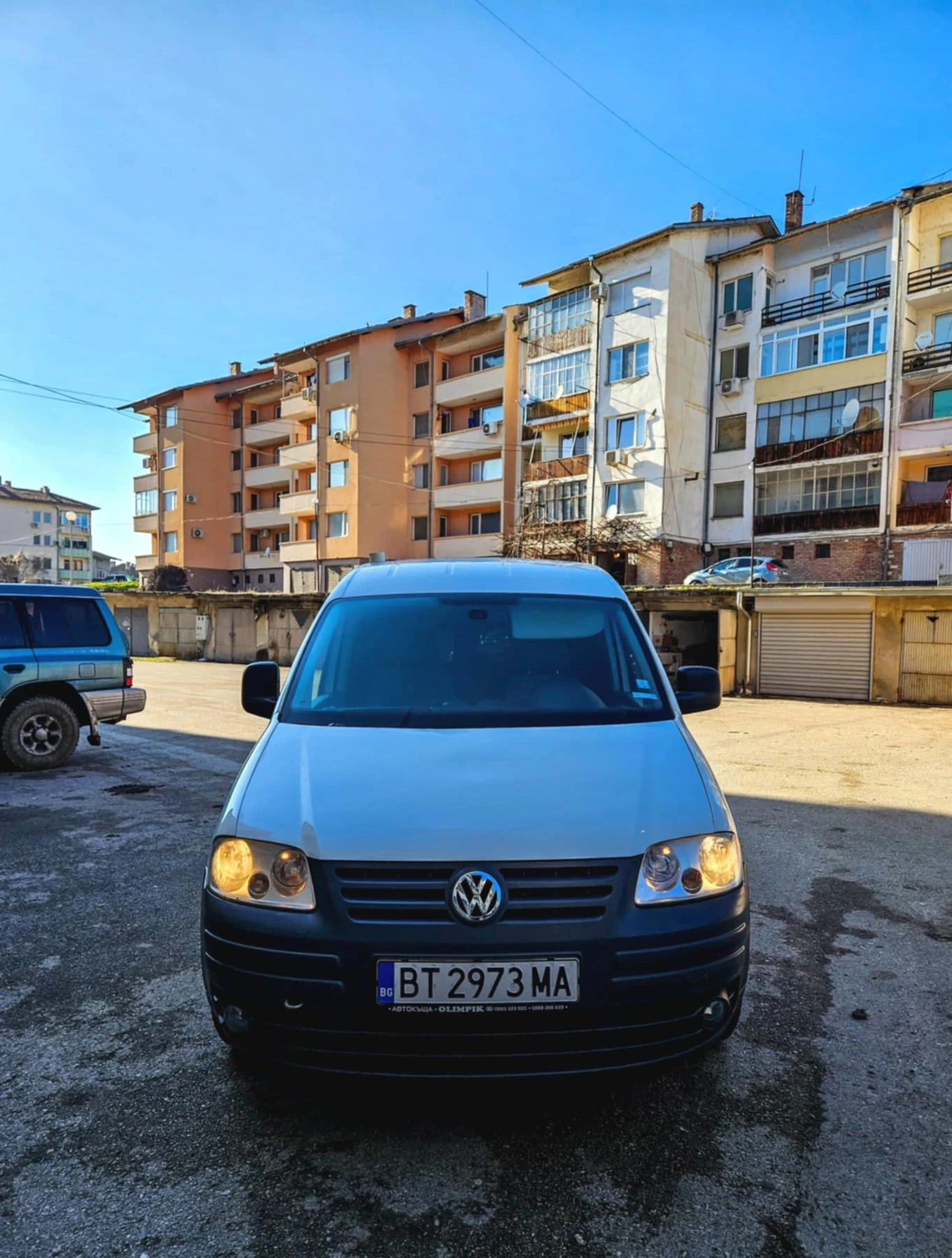 VW Caddy Box | Mobile.bg   3