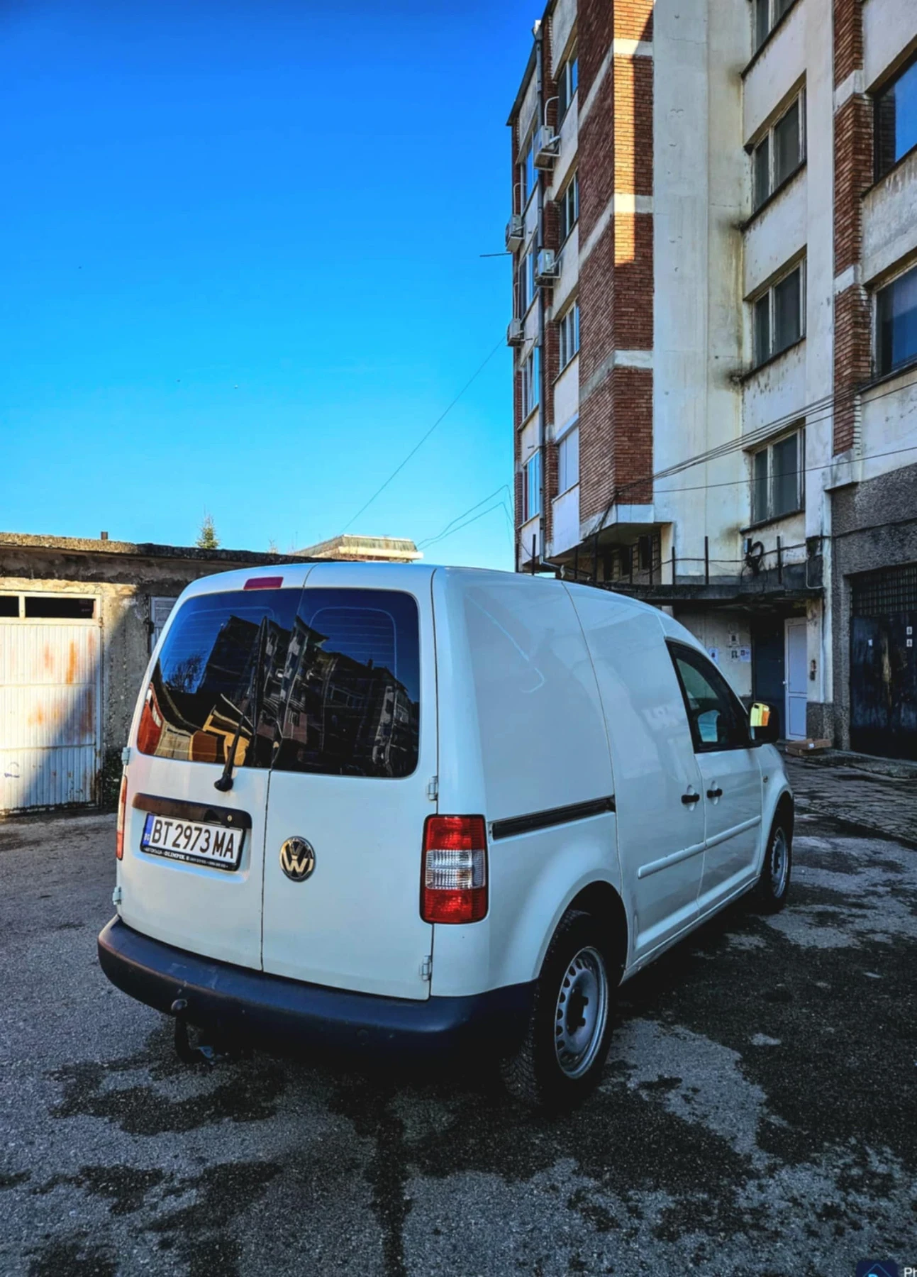 VW Caddy Box | Mobile.bg   4