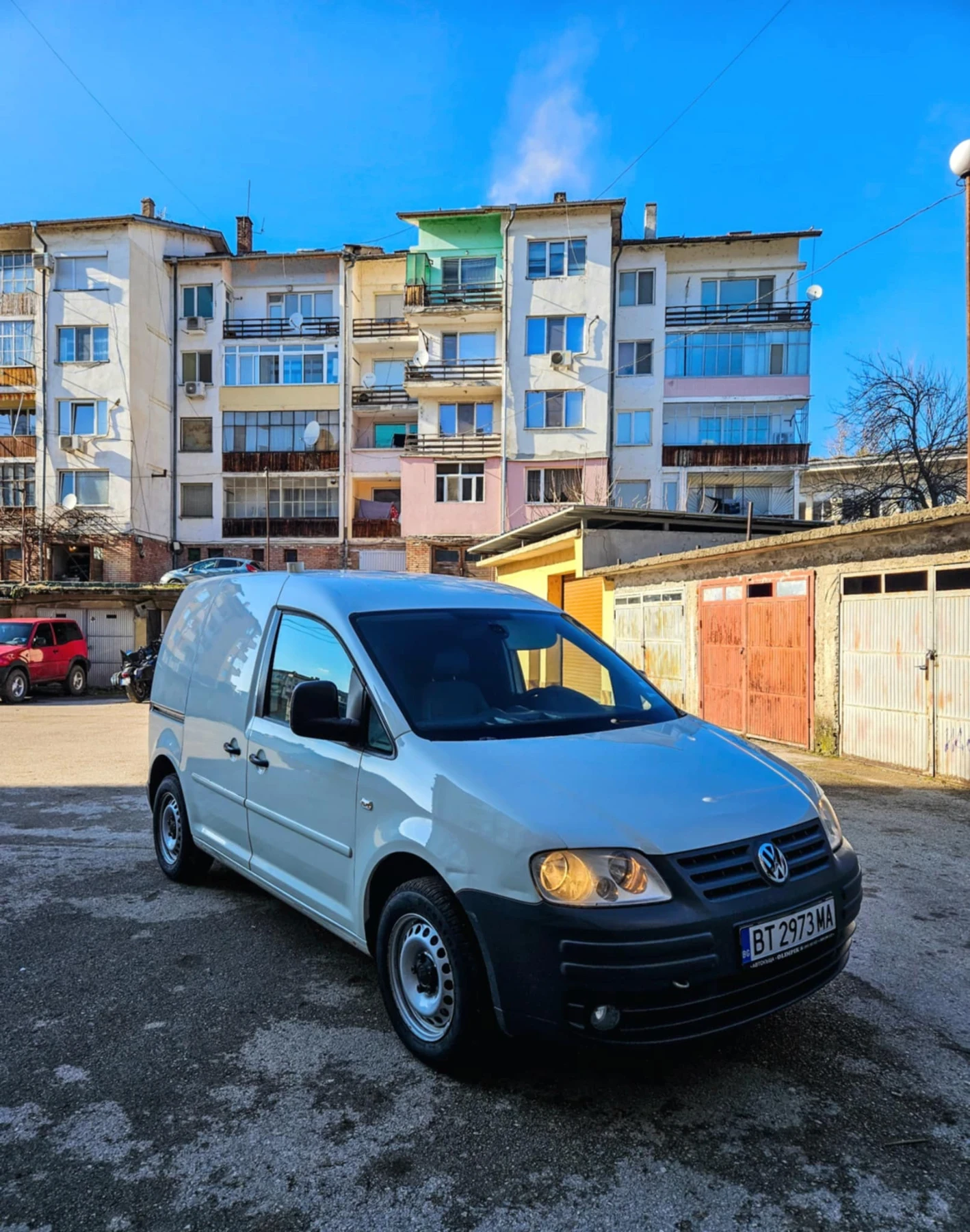 VW Caddy Box | Mobile.bg   2