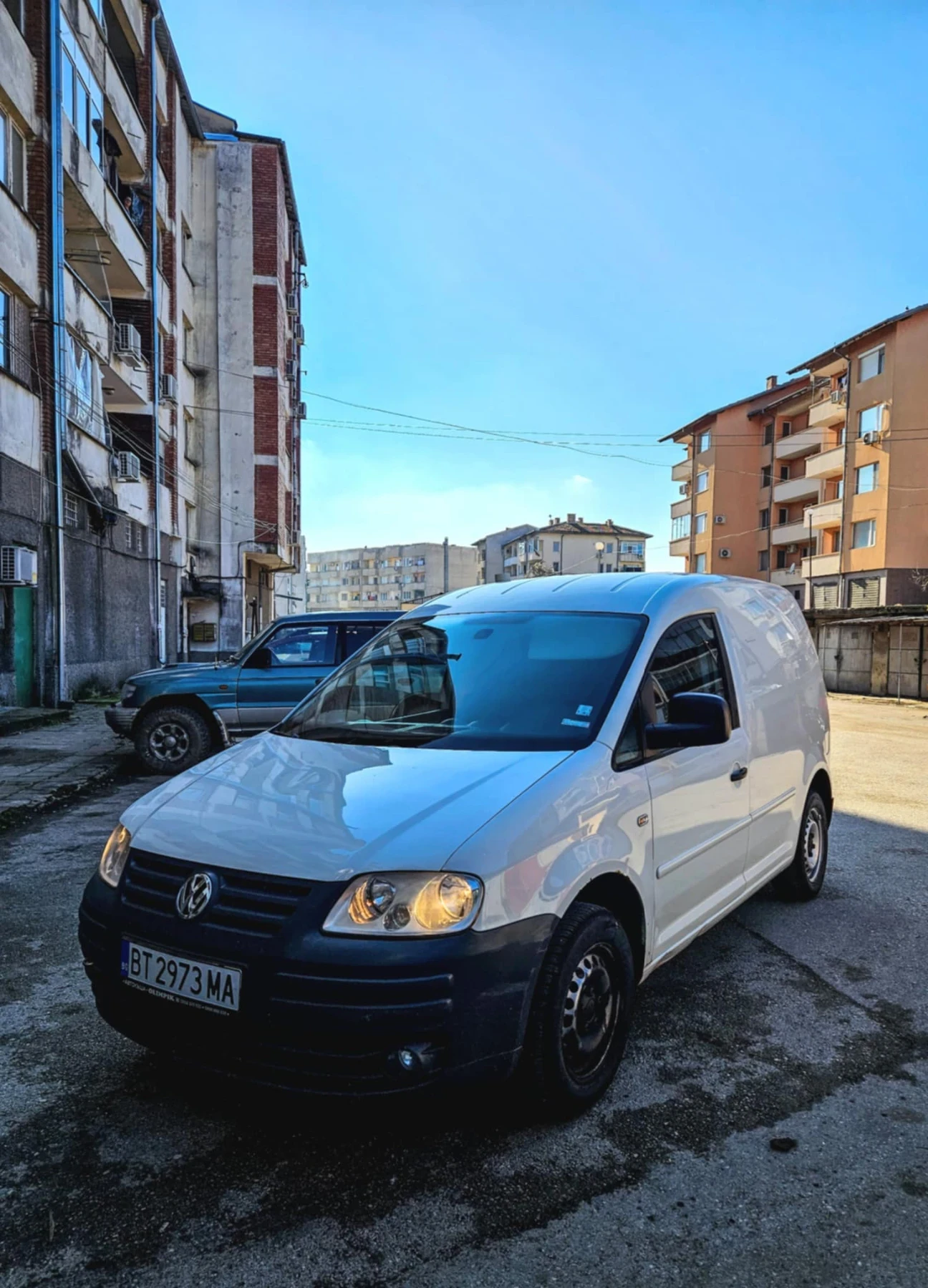 VW Caddy Box | Mobile.bg   1