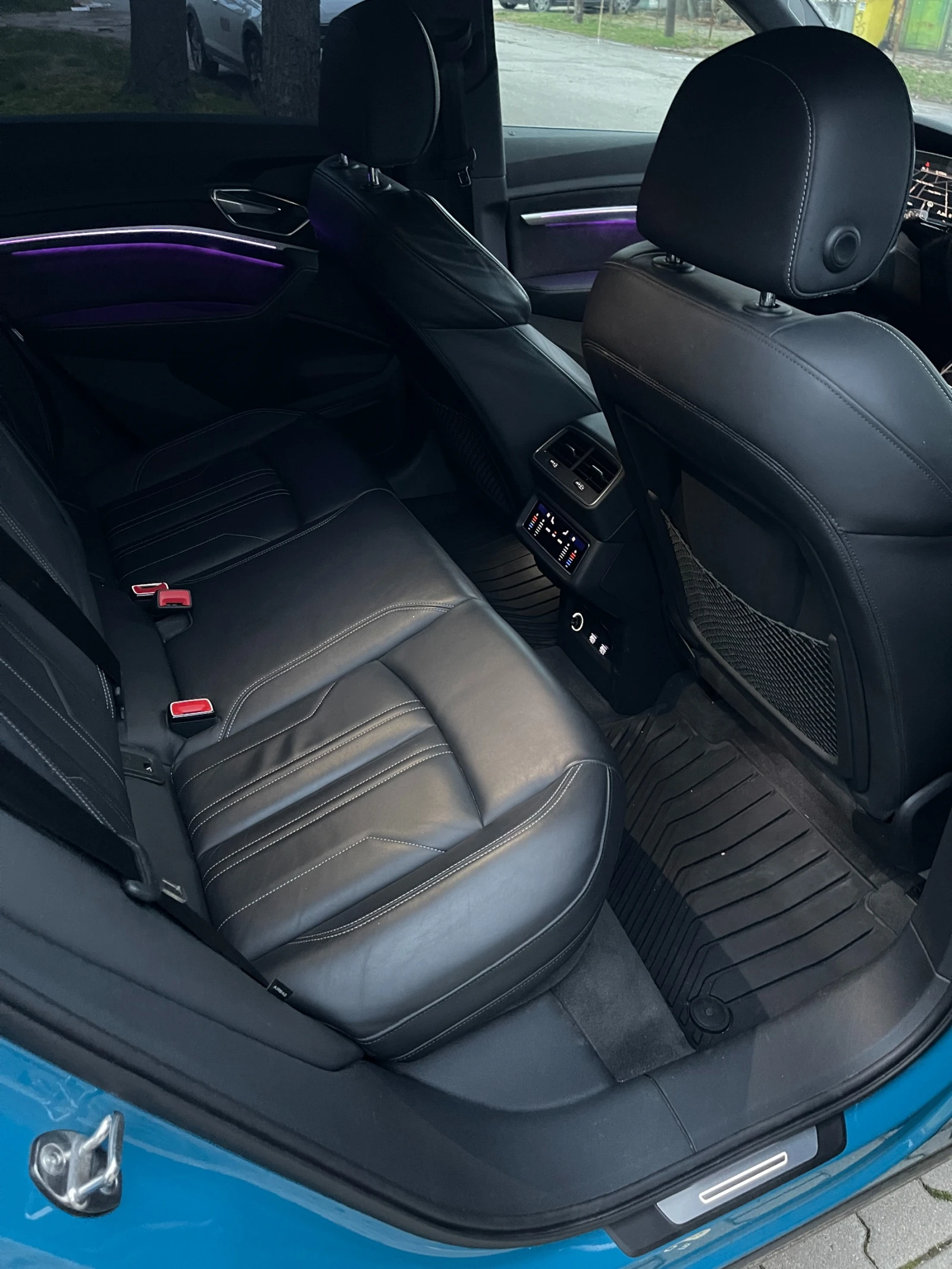 Audi E-Tron 55 Launch Edition/B&0/360/Ambient/Matrix/Dynamic | Mobile.bg   16