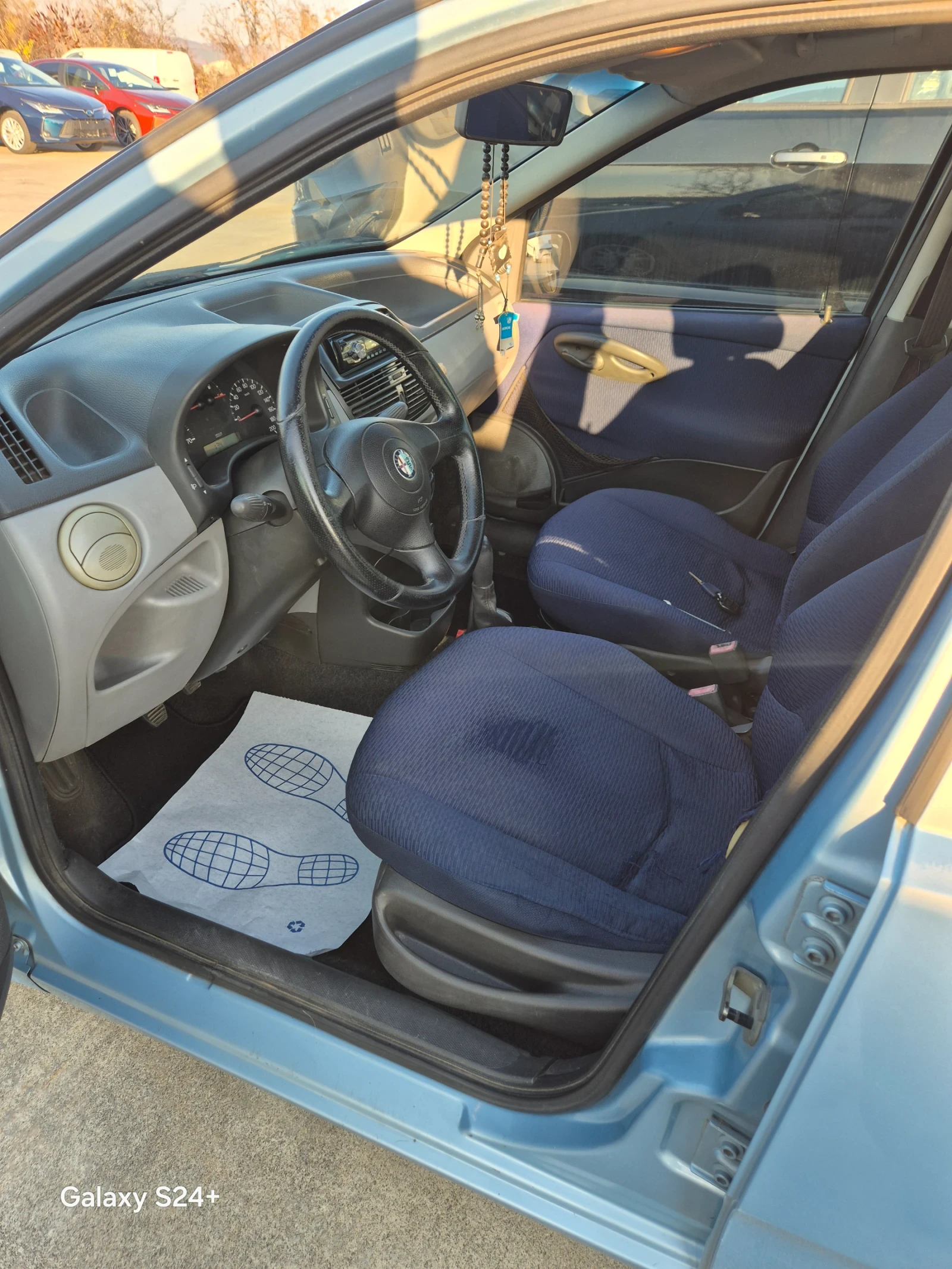 Fiat Punto 1.9jtd | Mobile.bg � ����������� 5