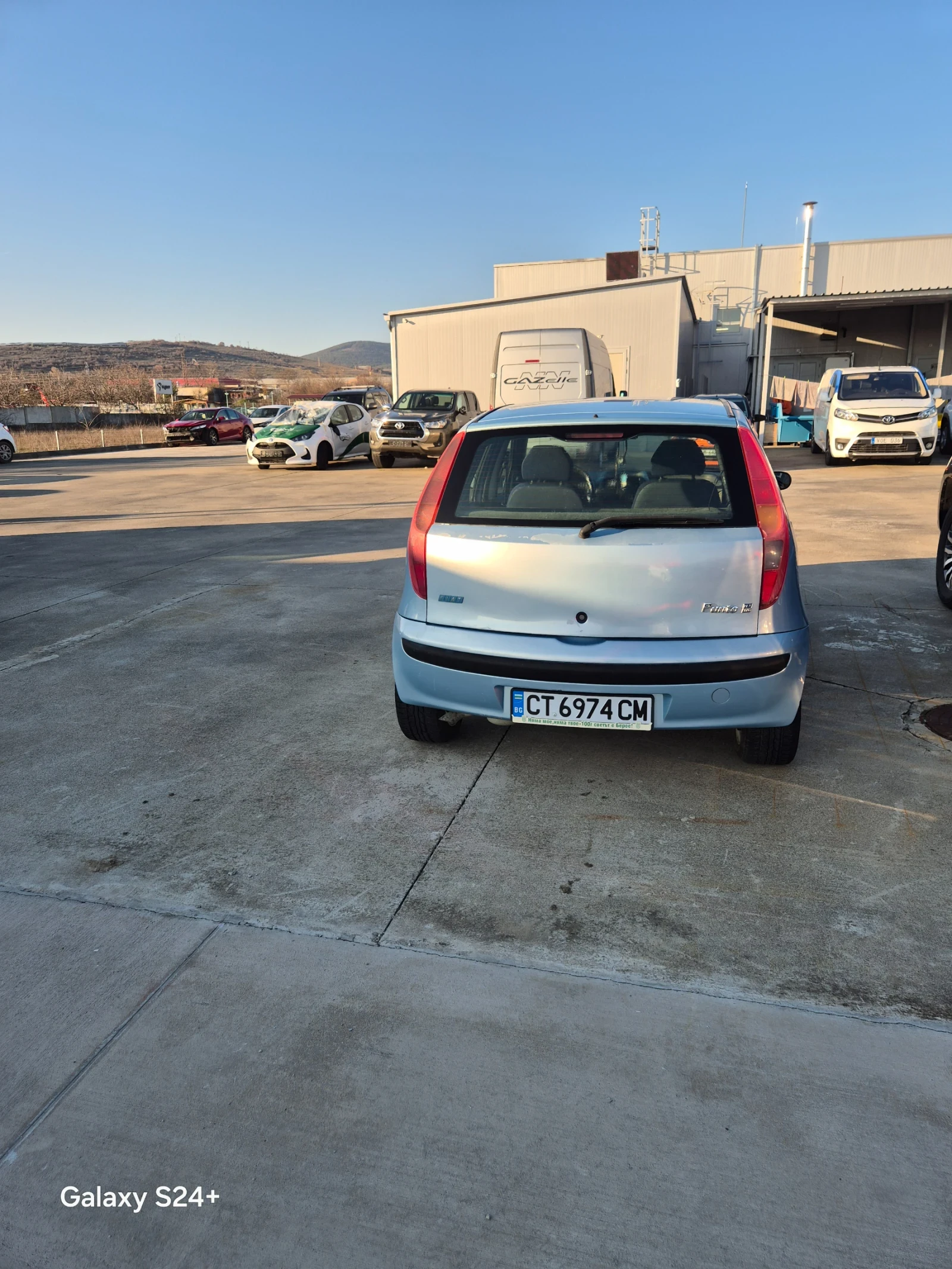 Fiat Punto 1.9jtd | Mobile.bg � ����������� 4