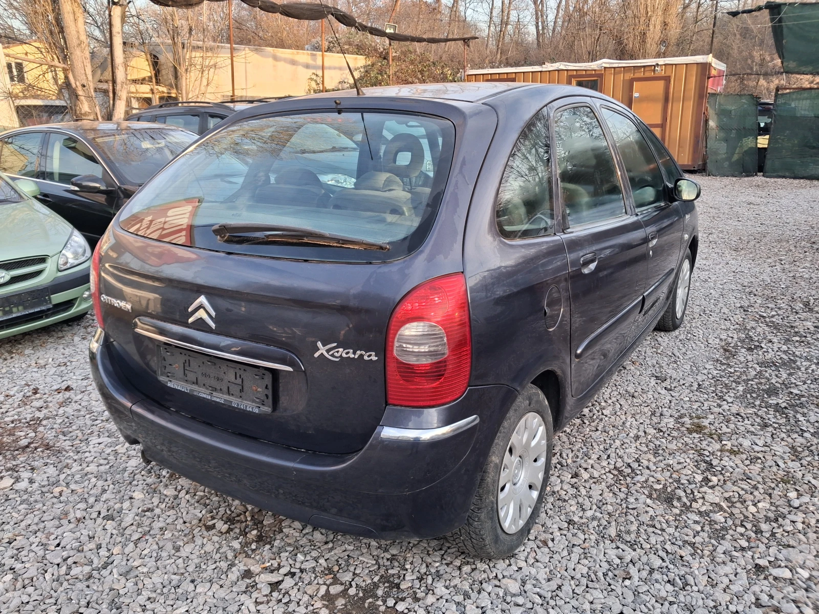 Citroen Xsara picasso 1.6* * benzin 2008���. | Mobile.bg � ����������� 3