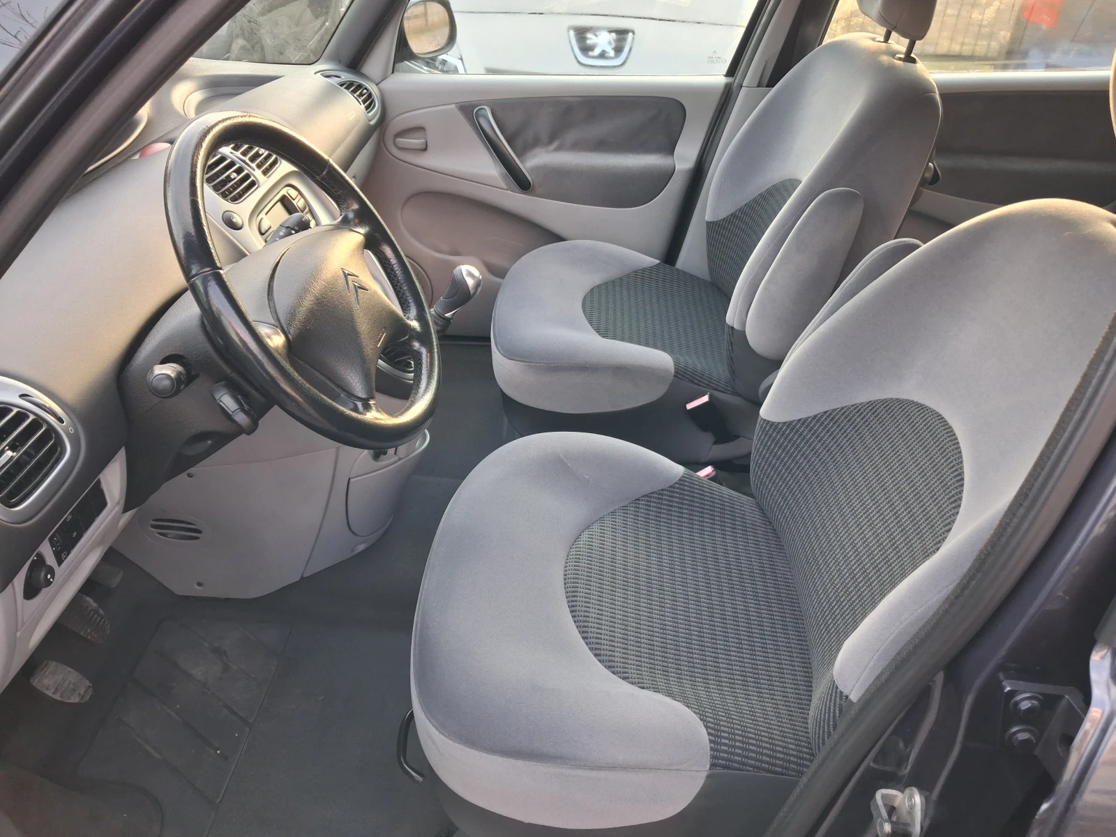 Citroen Xsara picasso 1.6* * benzin 2008���. | Mobile.bg � ����������� 10