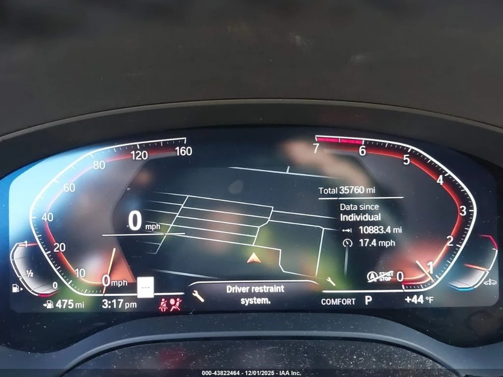 BMW 530 * I XDRIVE * CARFAX * БЕЗ ПЪРВОНАЧАЛНА ВНОСКА - изображение 7