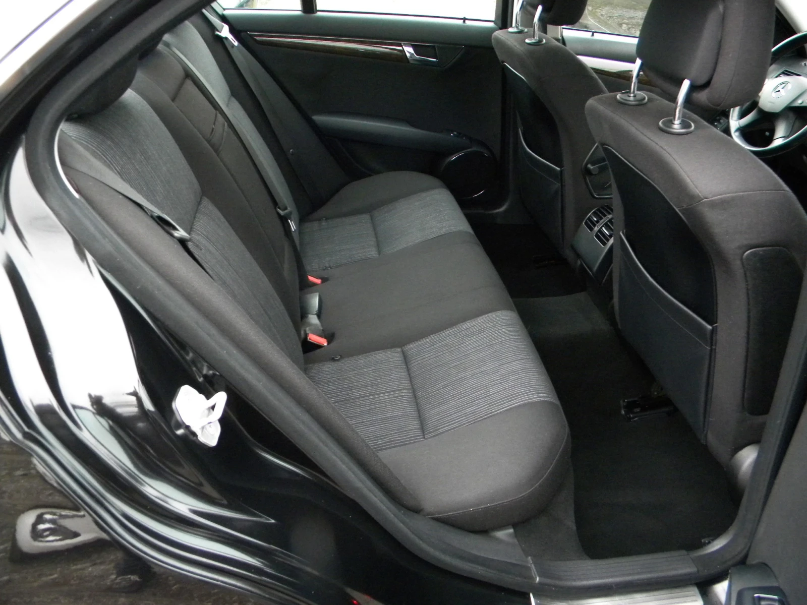 Mercedes-Benz C 220 CDI* 2.2CDI-6ck* ���� ���* EURO4 | Mobile.bg � ����������� 13