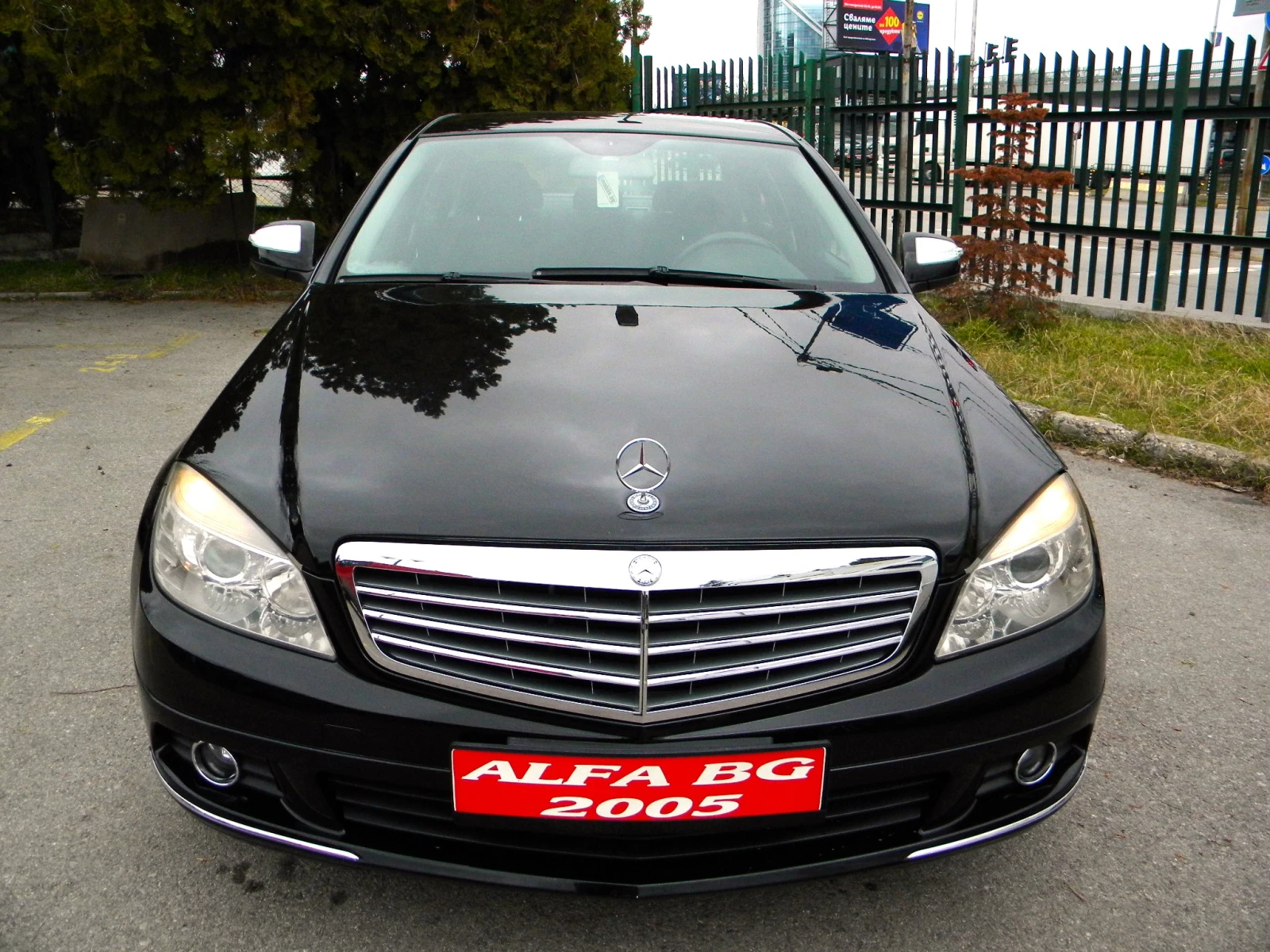 Mercedes-Benz C 220 CDI* 2.2CDI-6ck* ���� ���* EURO4 | Mobile.bg � ����������� 2