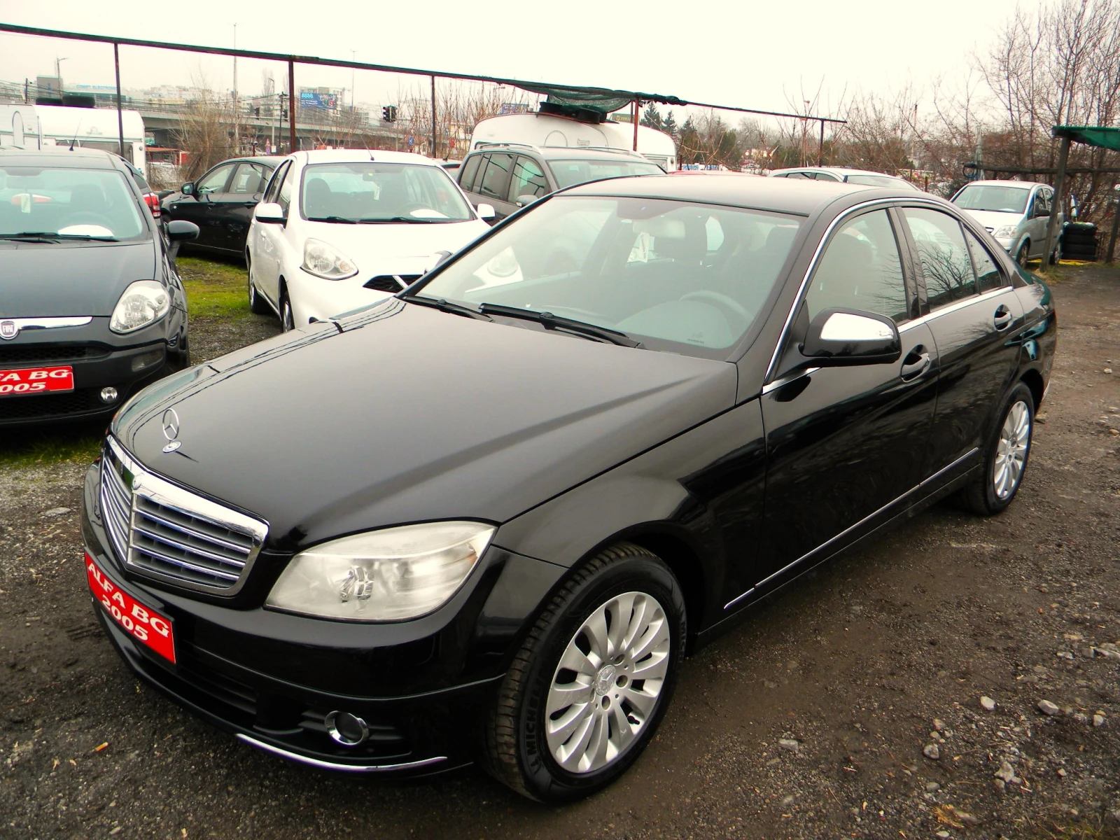 Mercedes-Benz C 220 CDI* 2.2CDI-6ck* ���� ���* EURO4 | Mobile.bg � ����������� 1