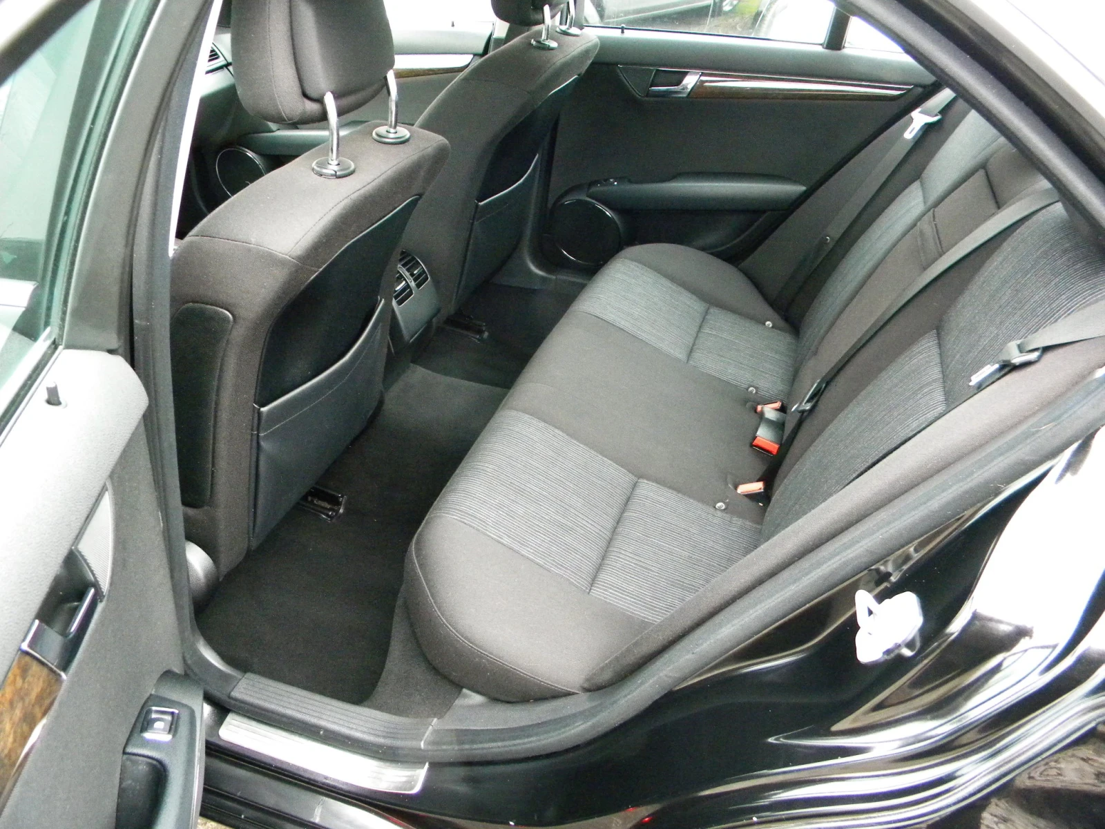 Mercedes-Benz C 220 CDI* 2.2CDI-6ck* ���� ���* EURO4 | Mobile.bg � ����������� 11