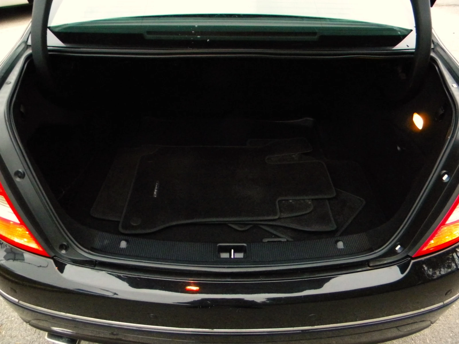 Mercedes-Benz C 220 CDI* 2.2CDI-6ck* ���� ���* EURO4 | Mobile.bg � ����������� 8