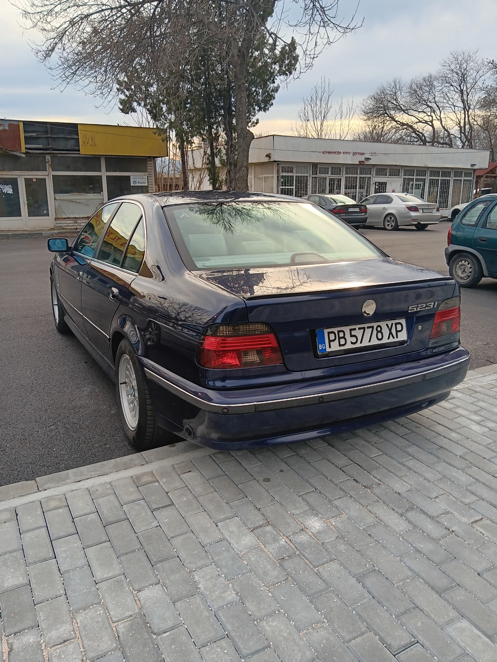 BMW 523 | Mobile.bg � ����������� 4