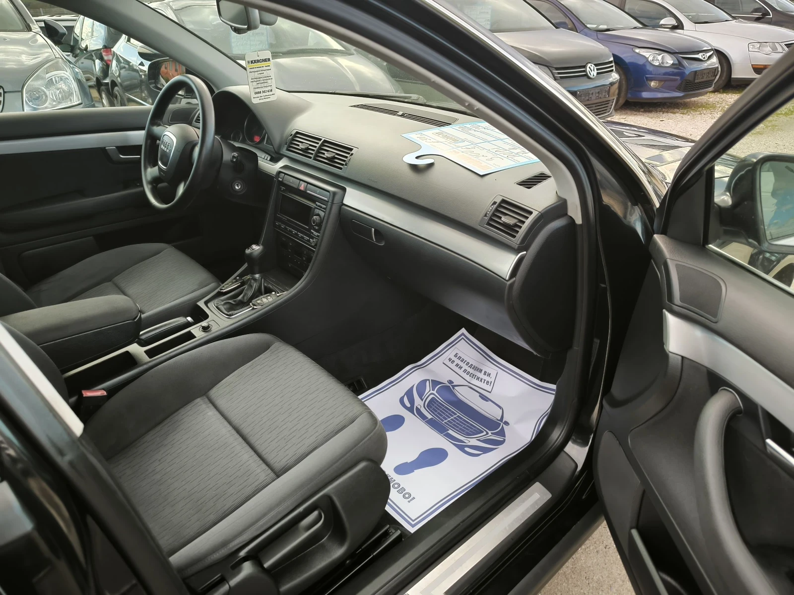 Audi A4 2.0TDi - изображение 7