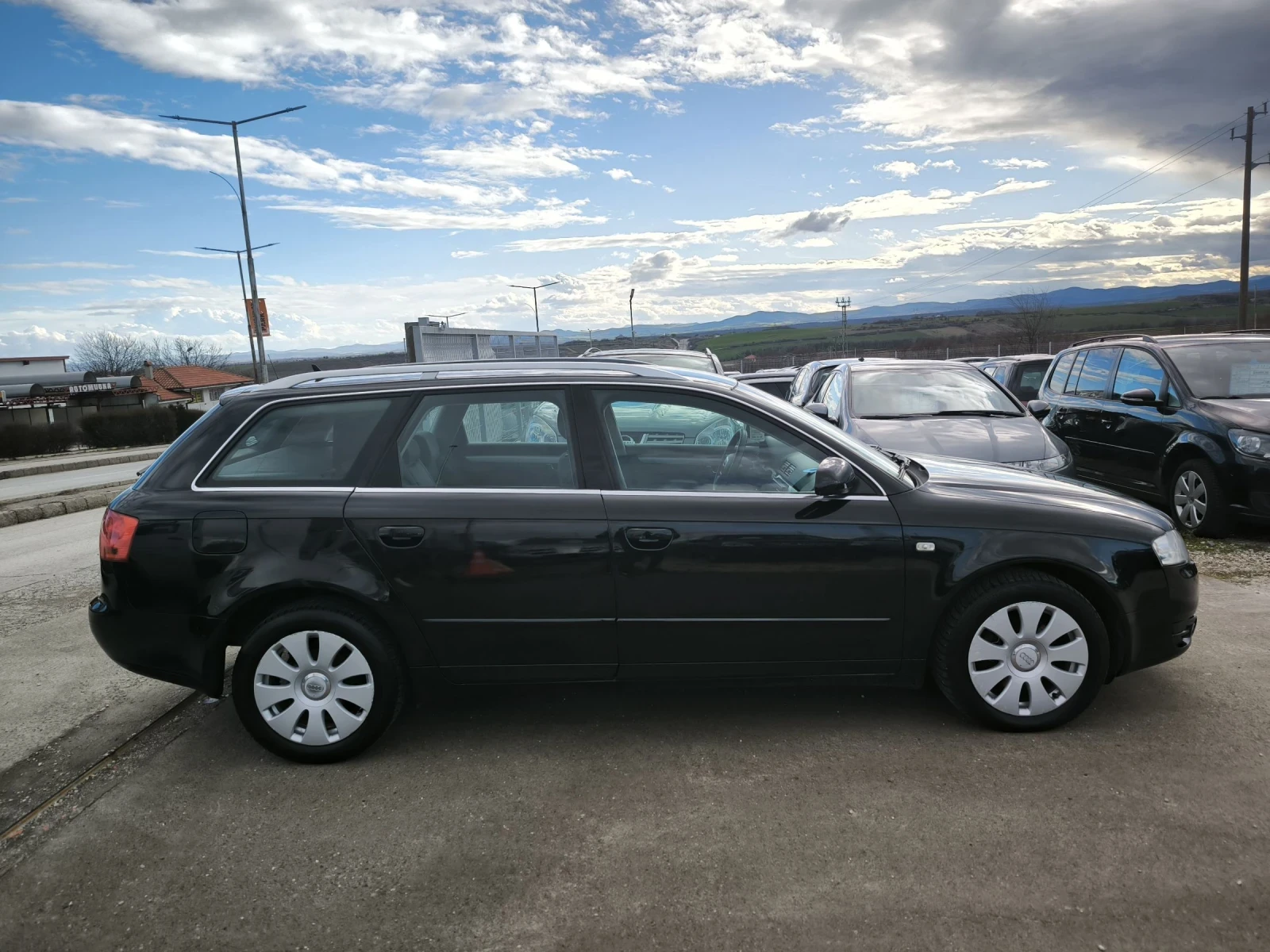 Audi A4 2.0TDi - изображение 4