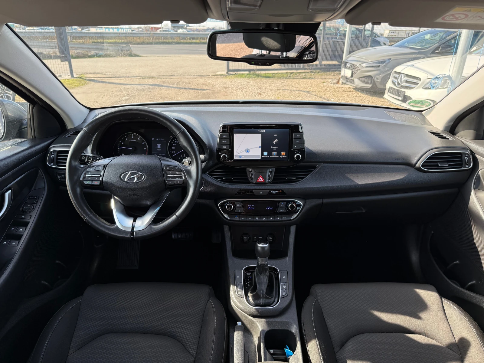 Hyundai I30 1.4 i | Mobile.bg � ����������� 11