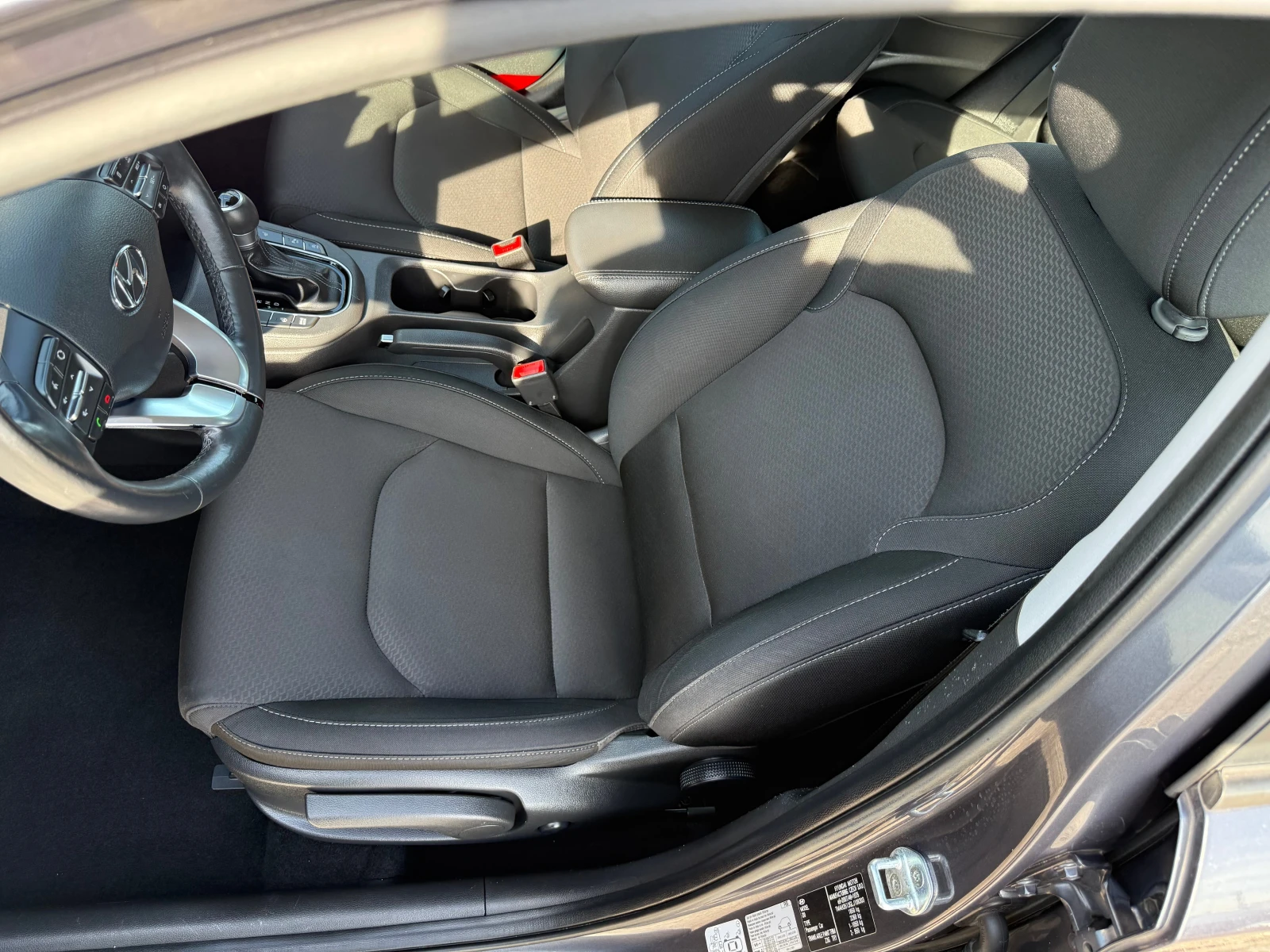 Hyundai I30 1.4 i - изображение 7