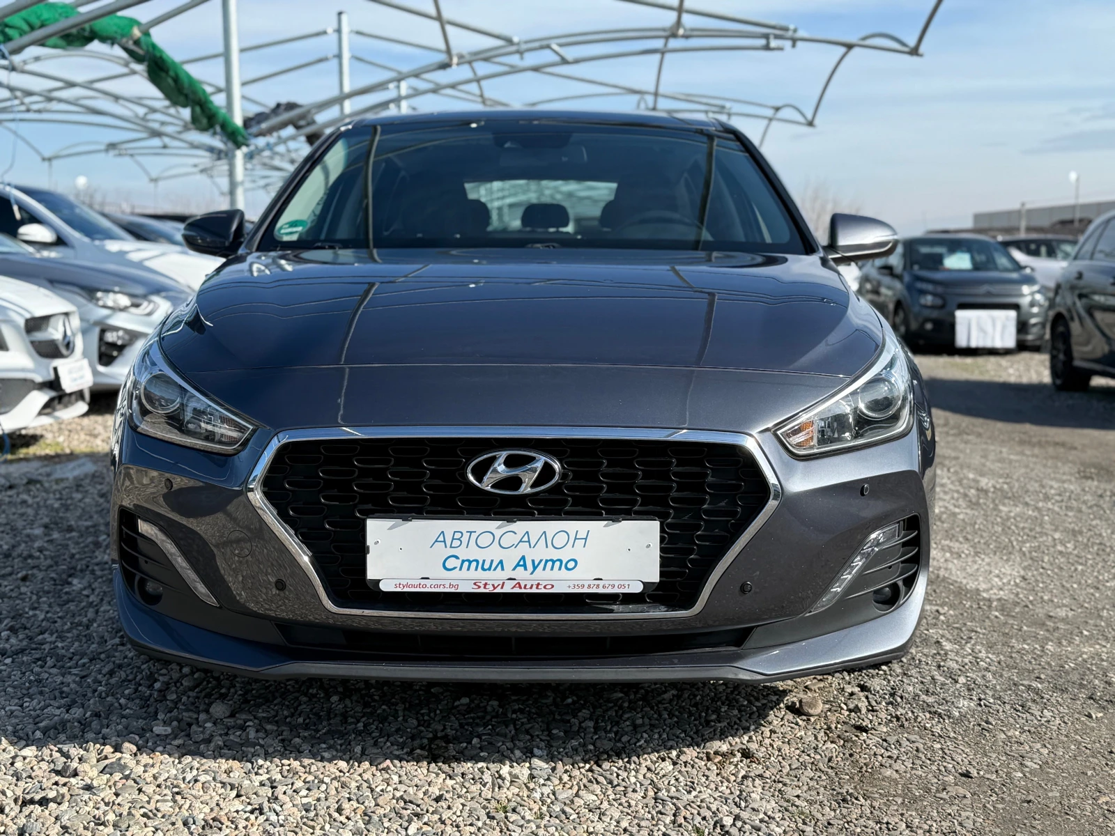 Hyundai I30 1.4 i - изображение 2