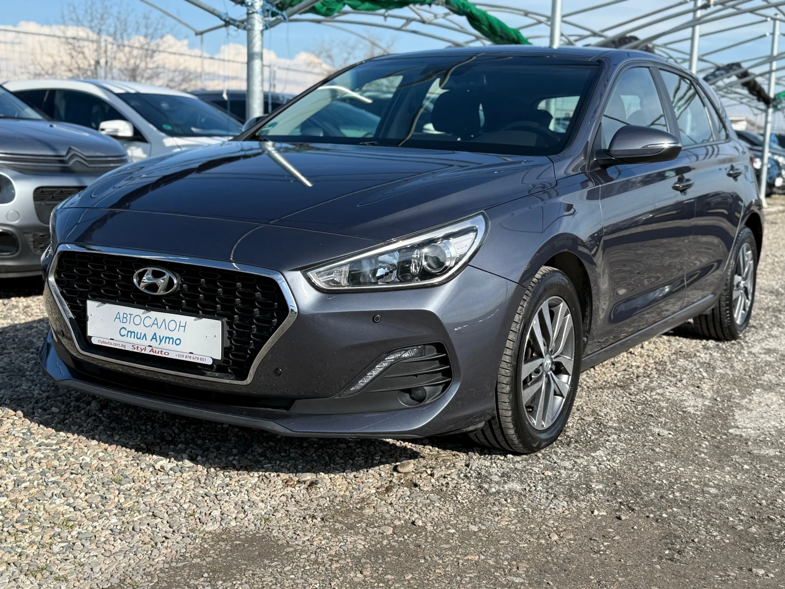 Hyundai I30 1.4 i | Mobile.bg � ����������� 1